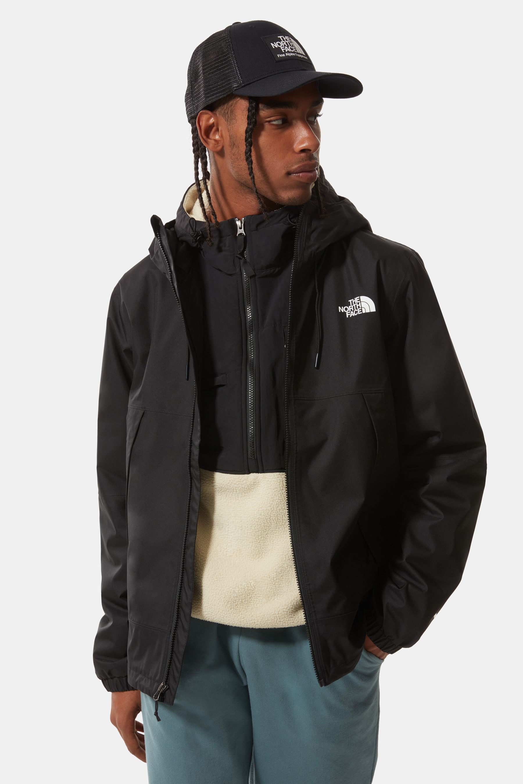 The north face m mountain q jacket deals