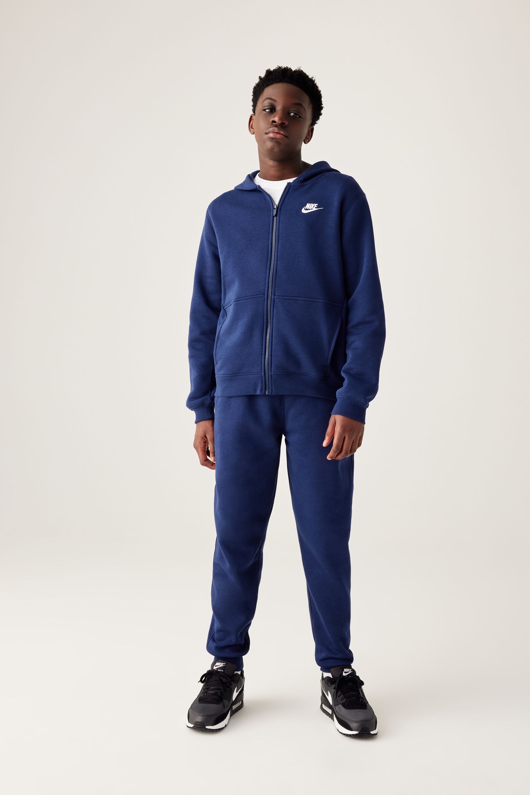 Survetement nike polaire top