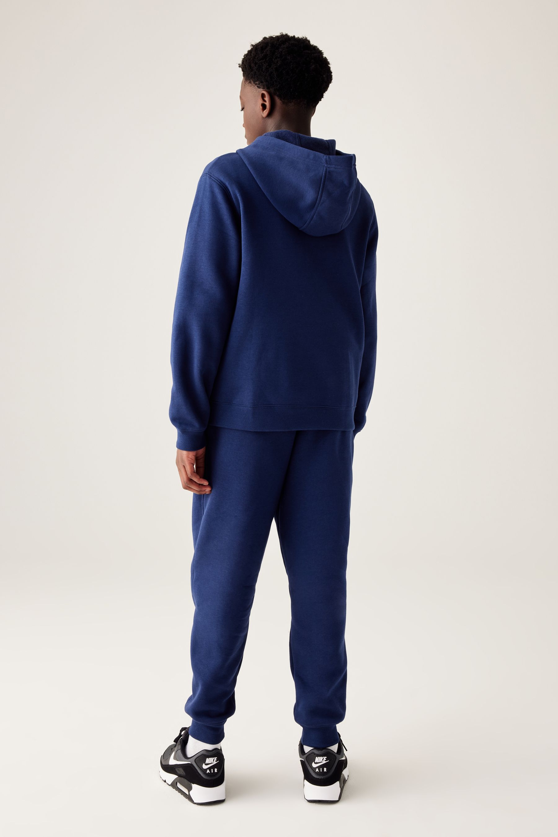Nike Midnight Navy Club Fleece Tracksuit