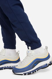 Nike Royal Blue Full Zip Tracksuit - Image 7 of 8