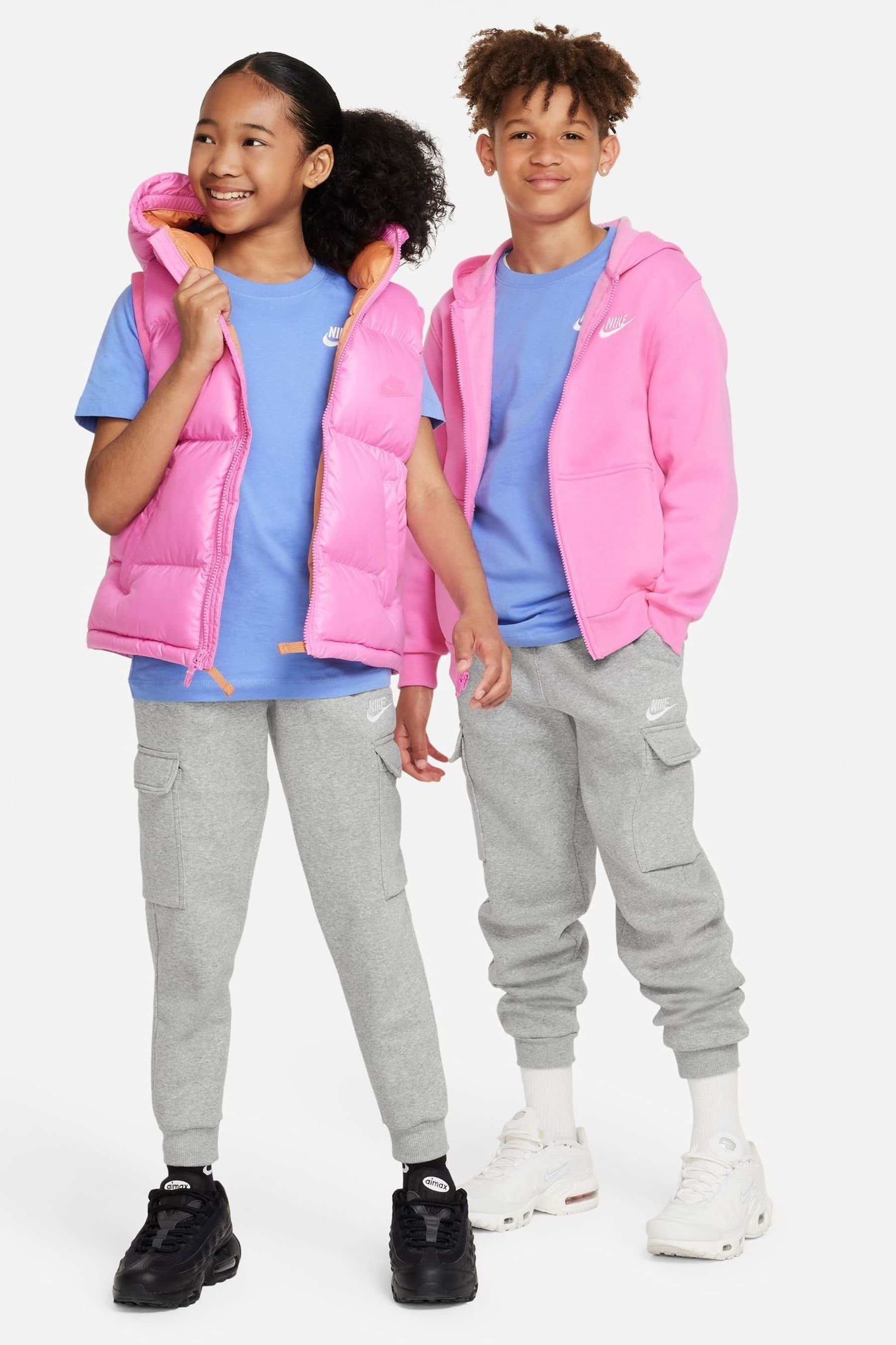 Womens fleece cargo pants on sale