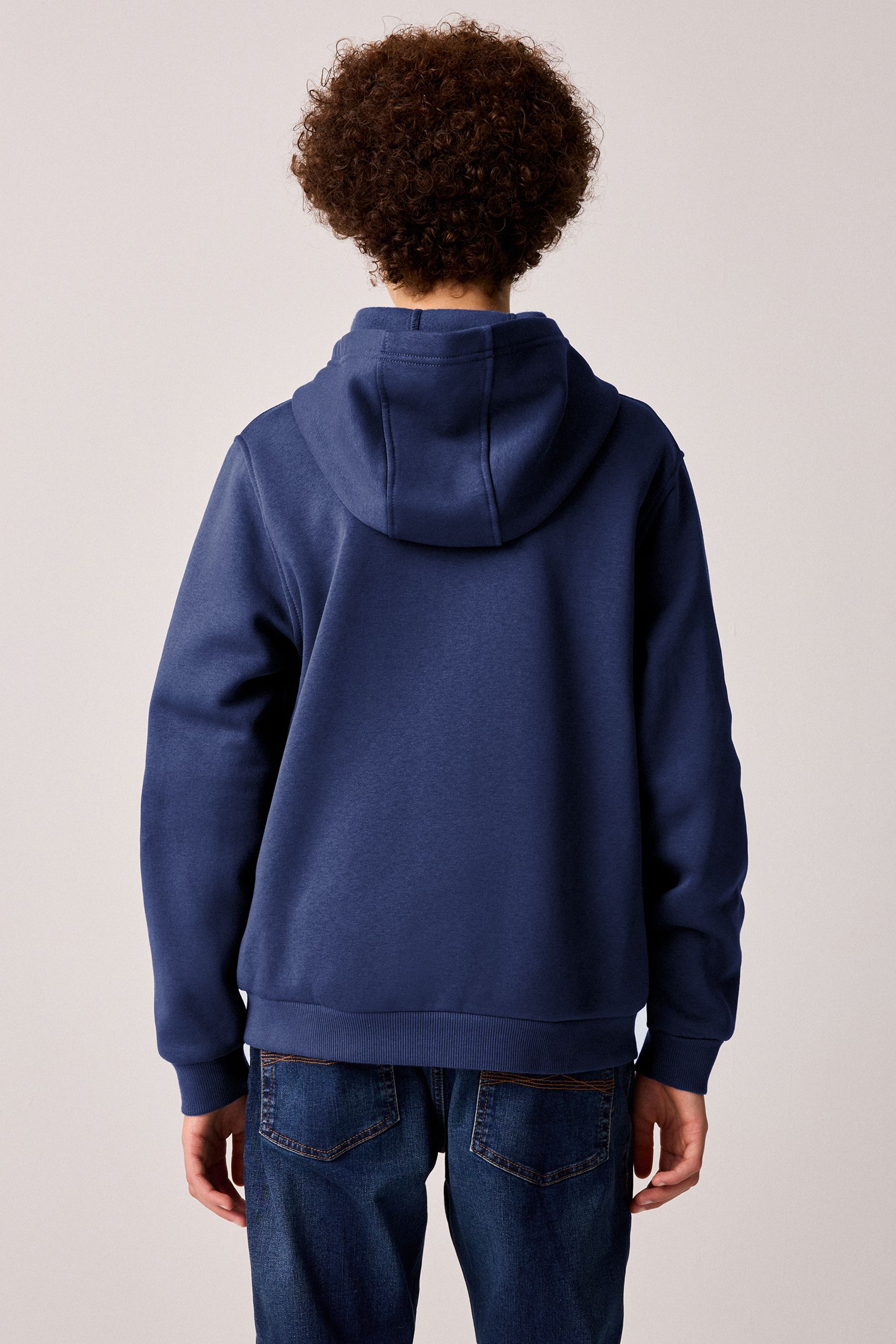 Nike sportswear club fleece midnight navy online