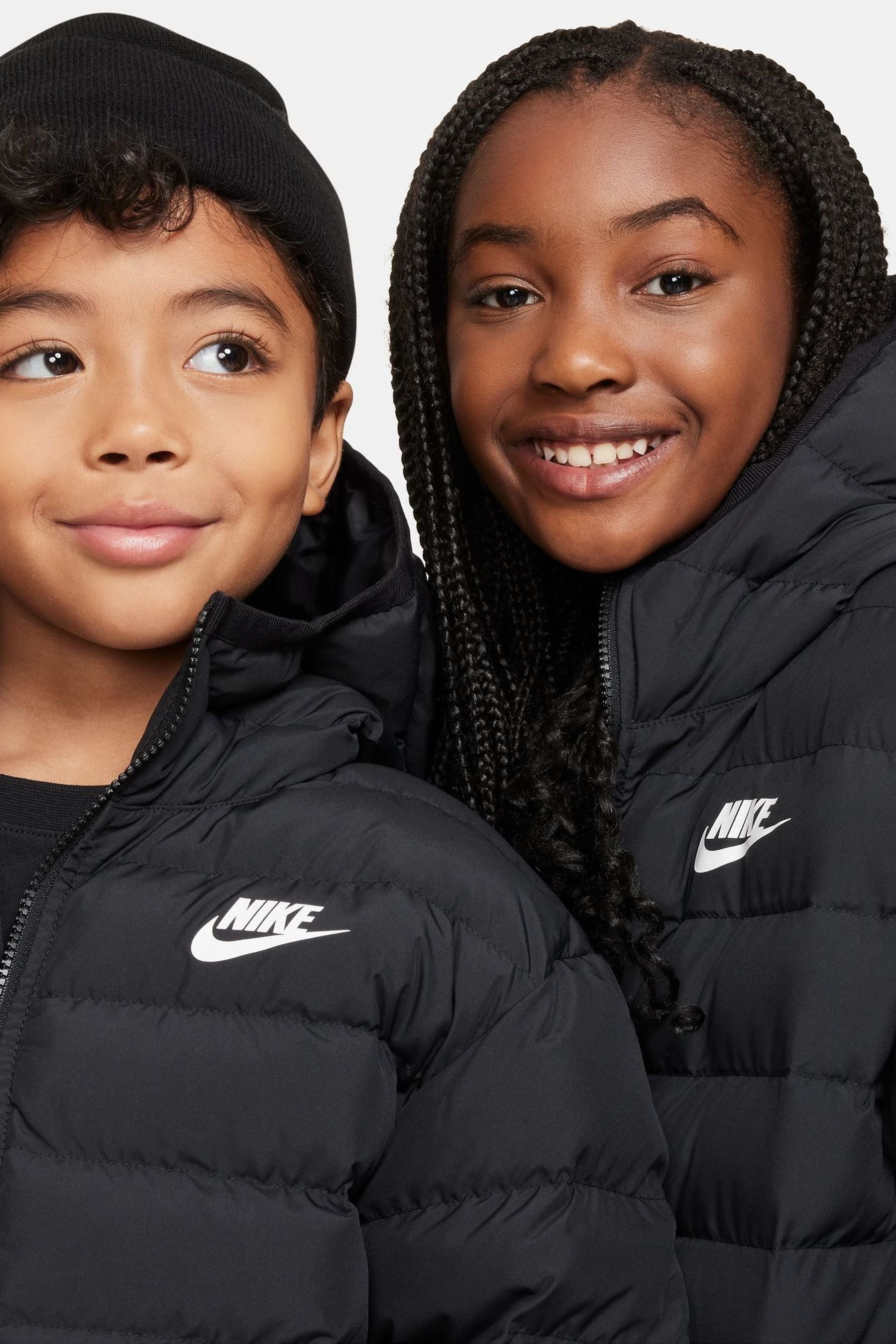 Buy Nike Veste a capuche avec doublure synthetique from Next Luxembourg
