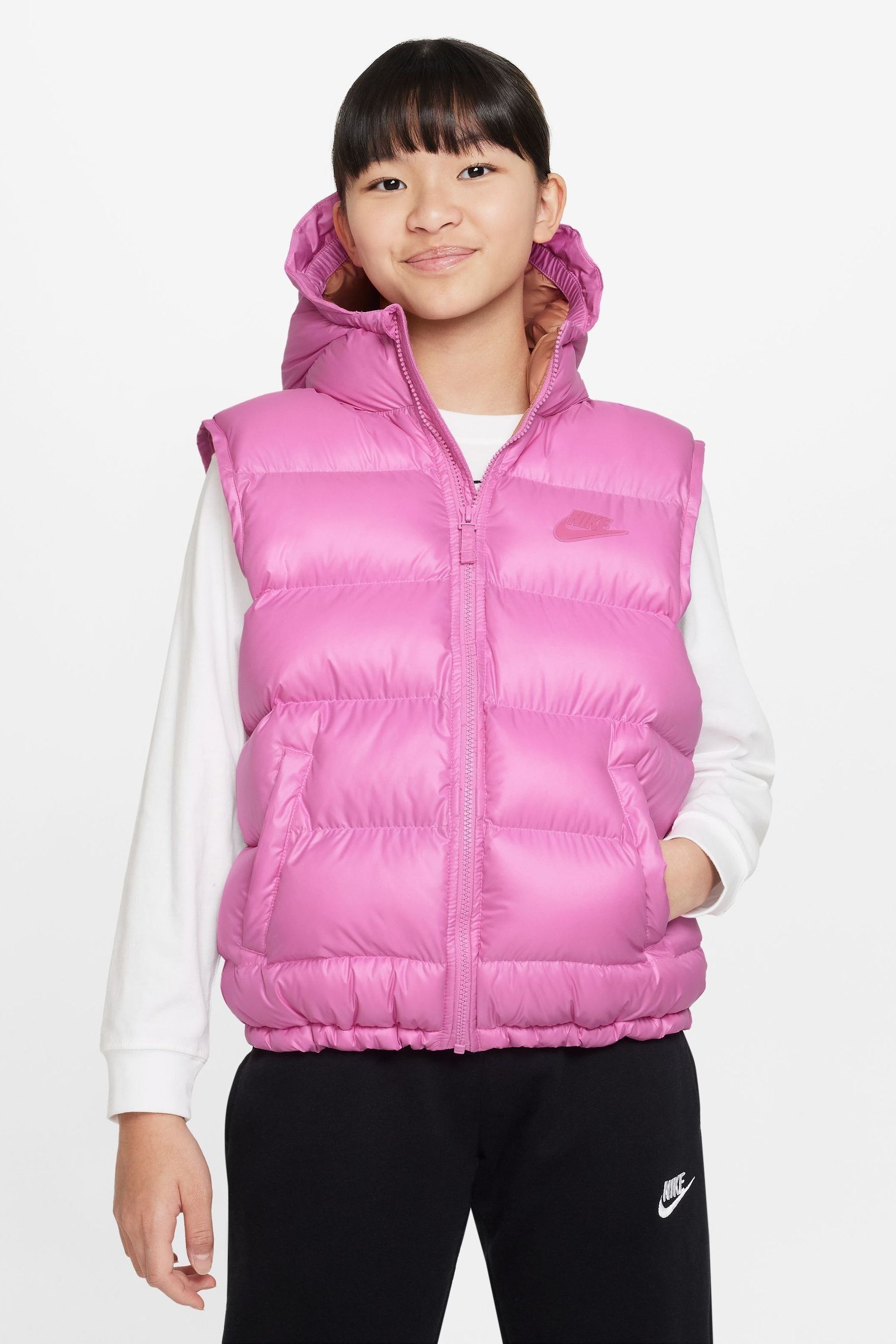 Nike bodywarmer womens online