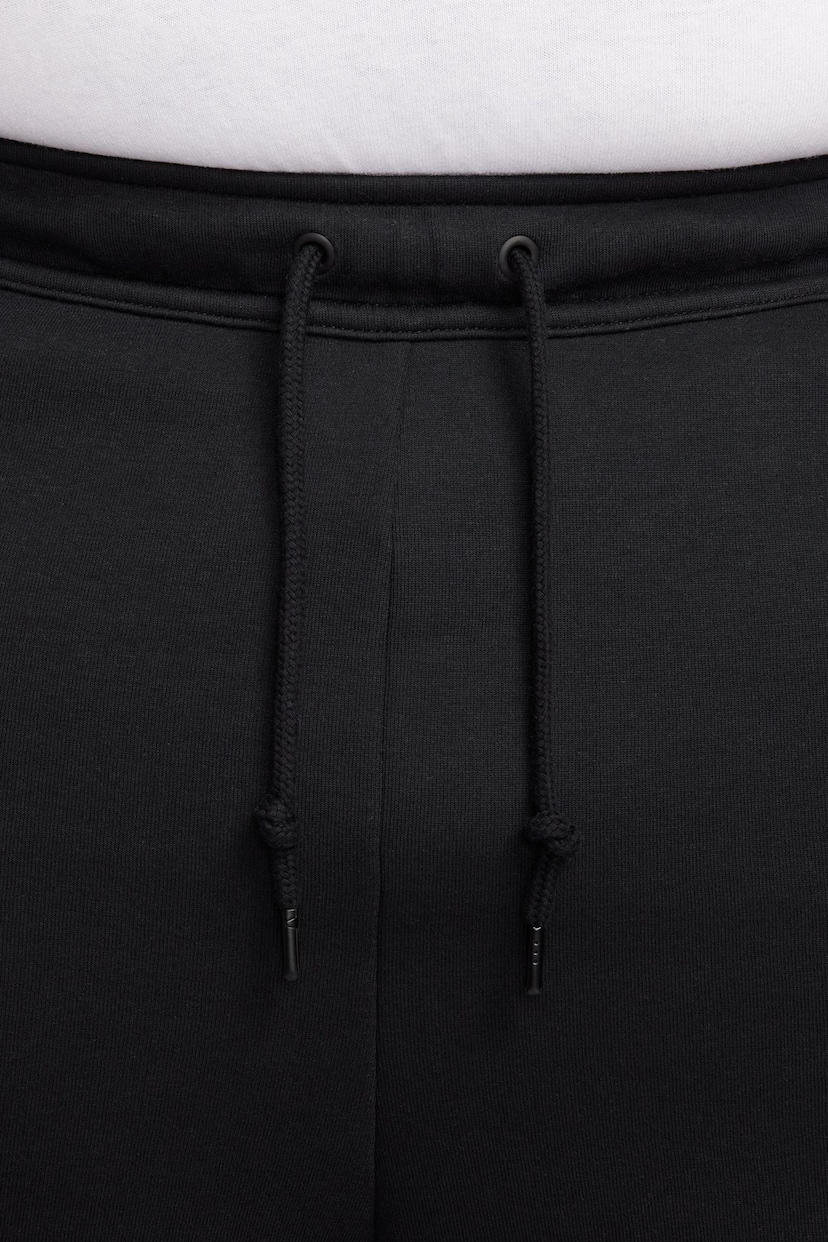 Nike Black Tech Fleece Shorts - Image 14 of 16