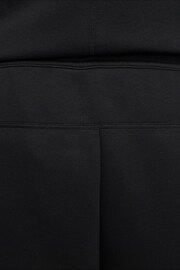 Nike Black Tech Fleece Shorts - Image 7 of 16
