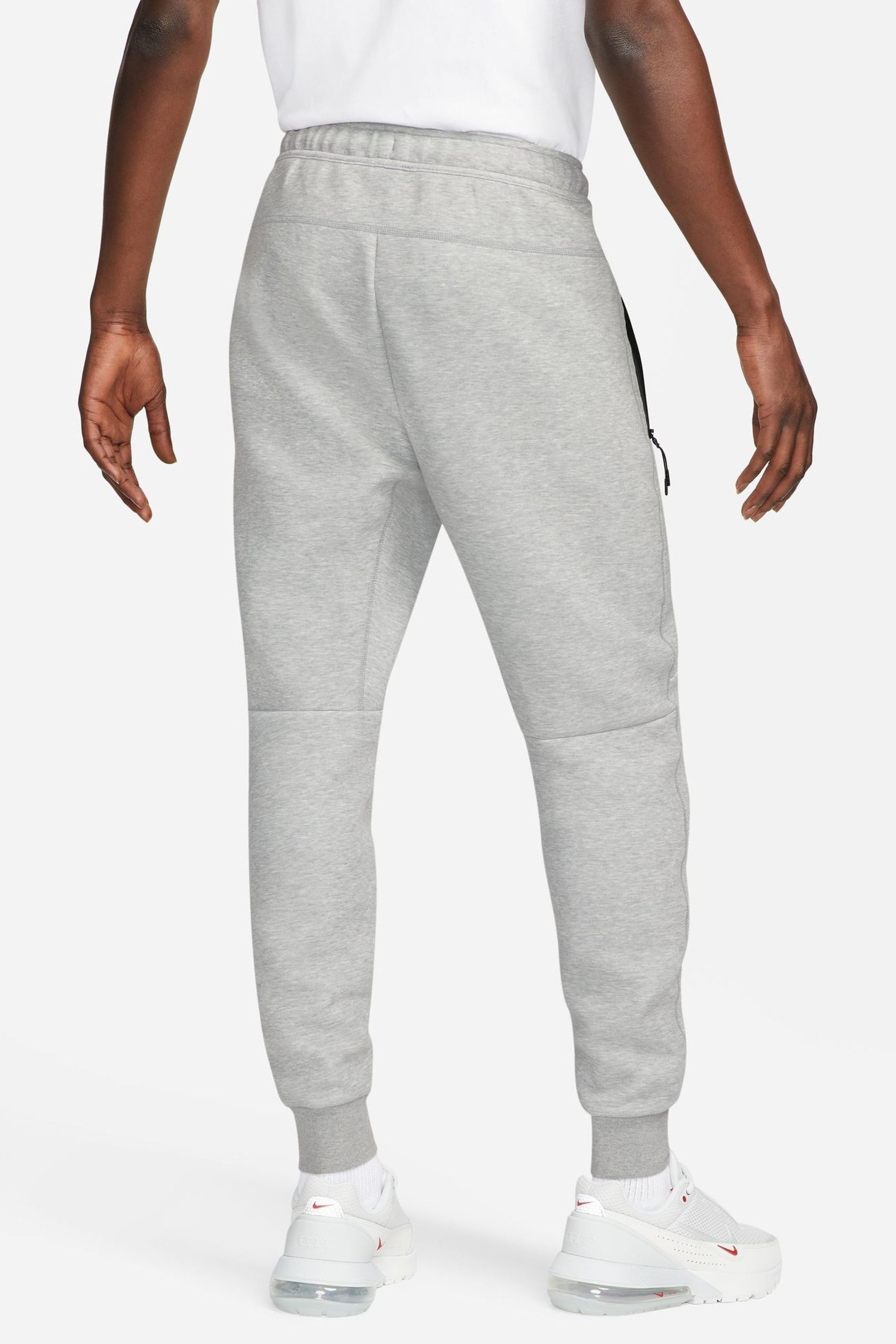 Nike grey joggers with pockets new arrivals