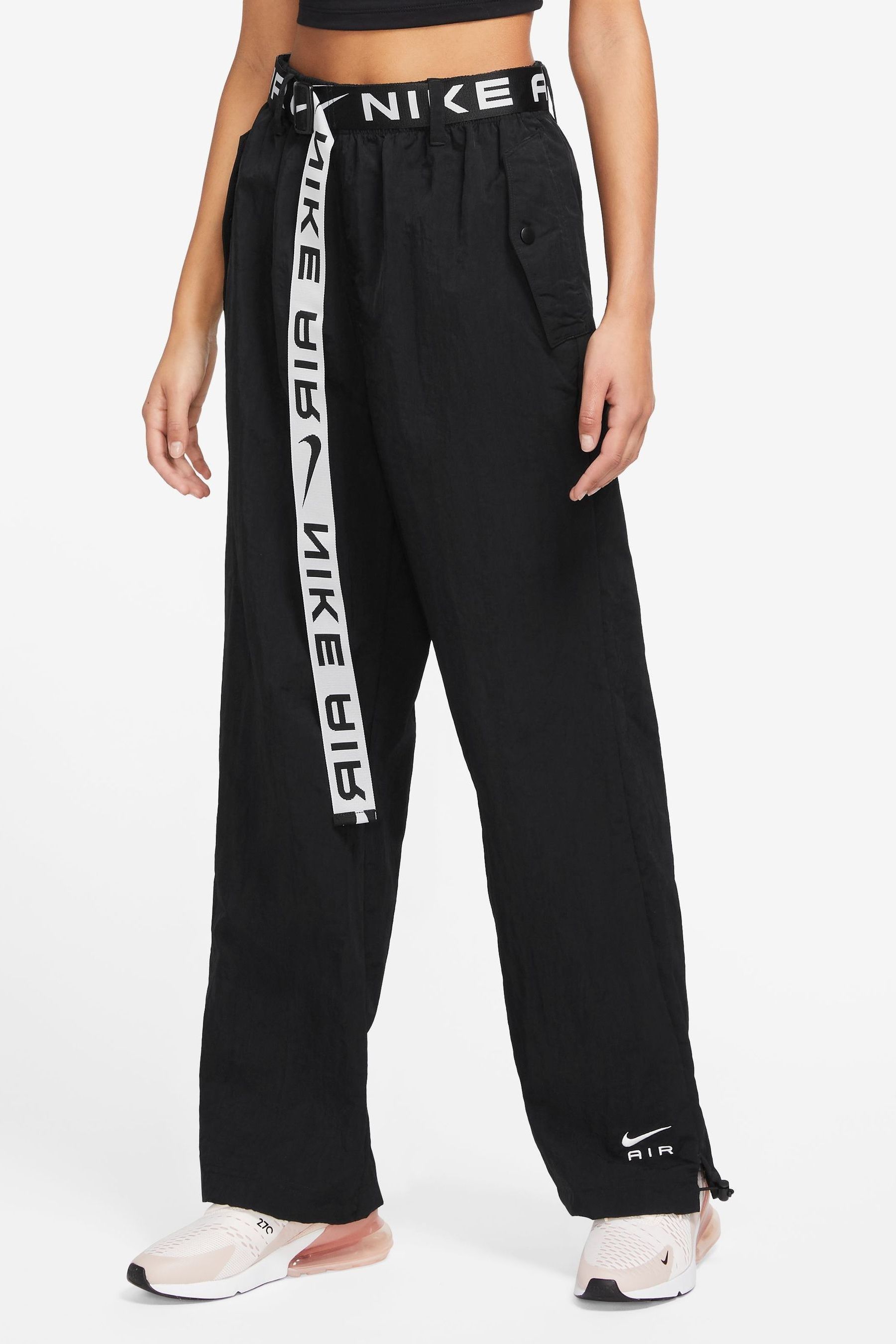 Nike pro women's tear away pants top