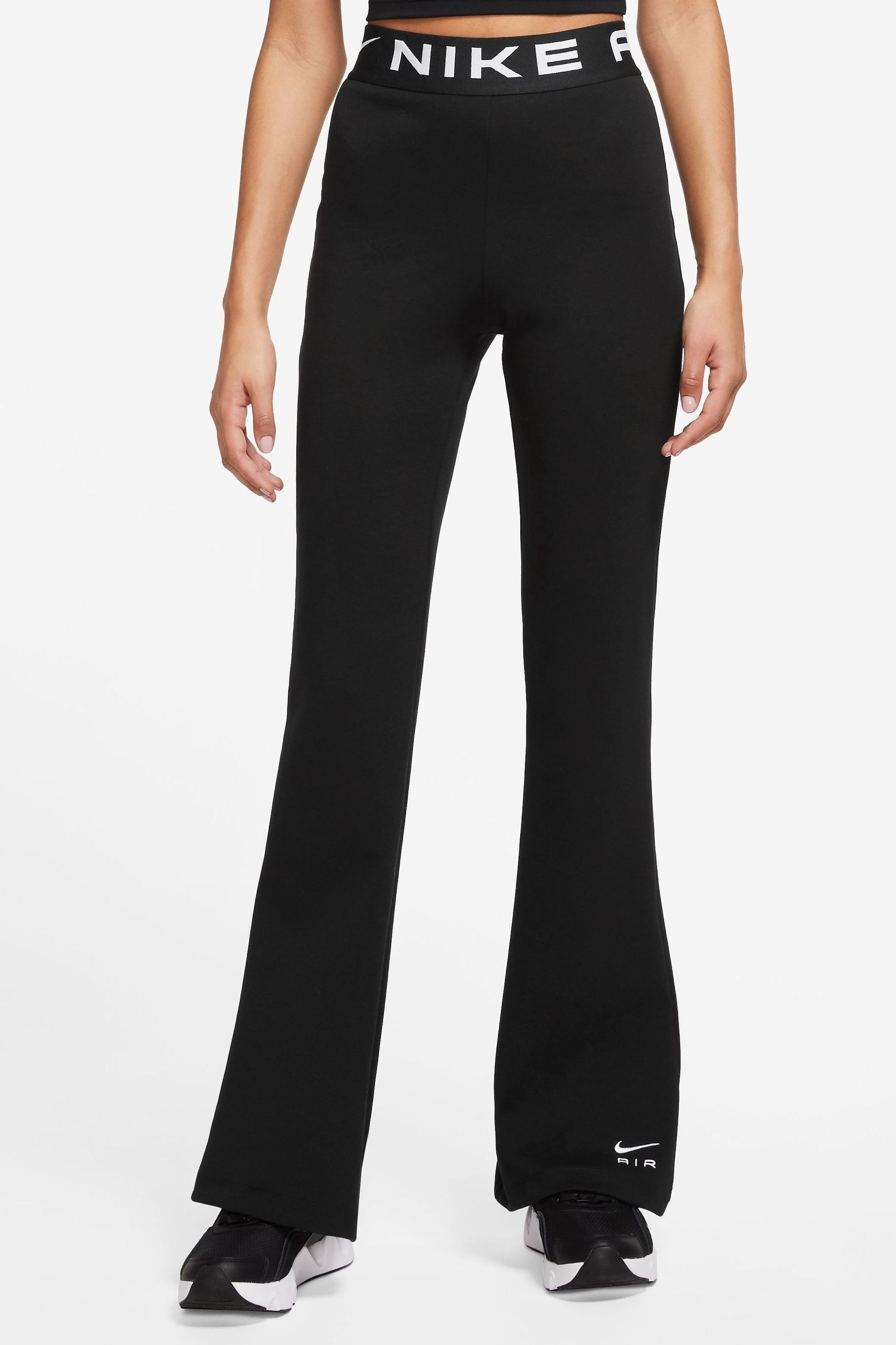 Nike flare sweatpants discount