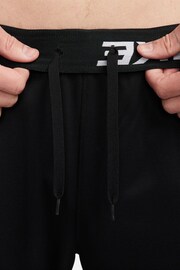 Nike Black Dri-FIT Totality Tapered Training Joggers - Image 4 of 7