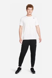 Nike Black Dri-FIT Totality Tapered Training Joggers - Image 6 of 7