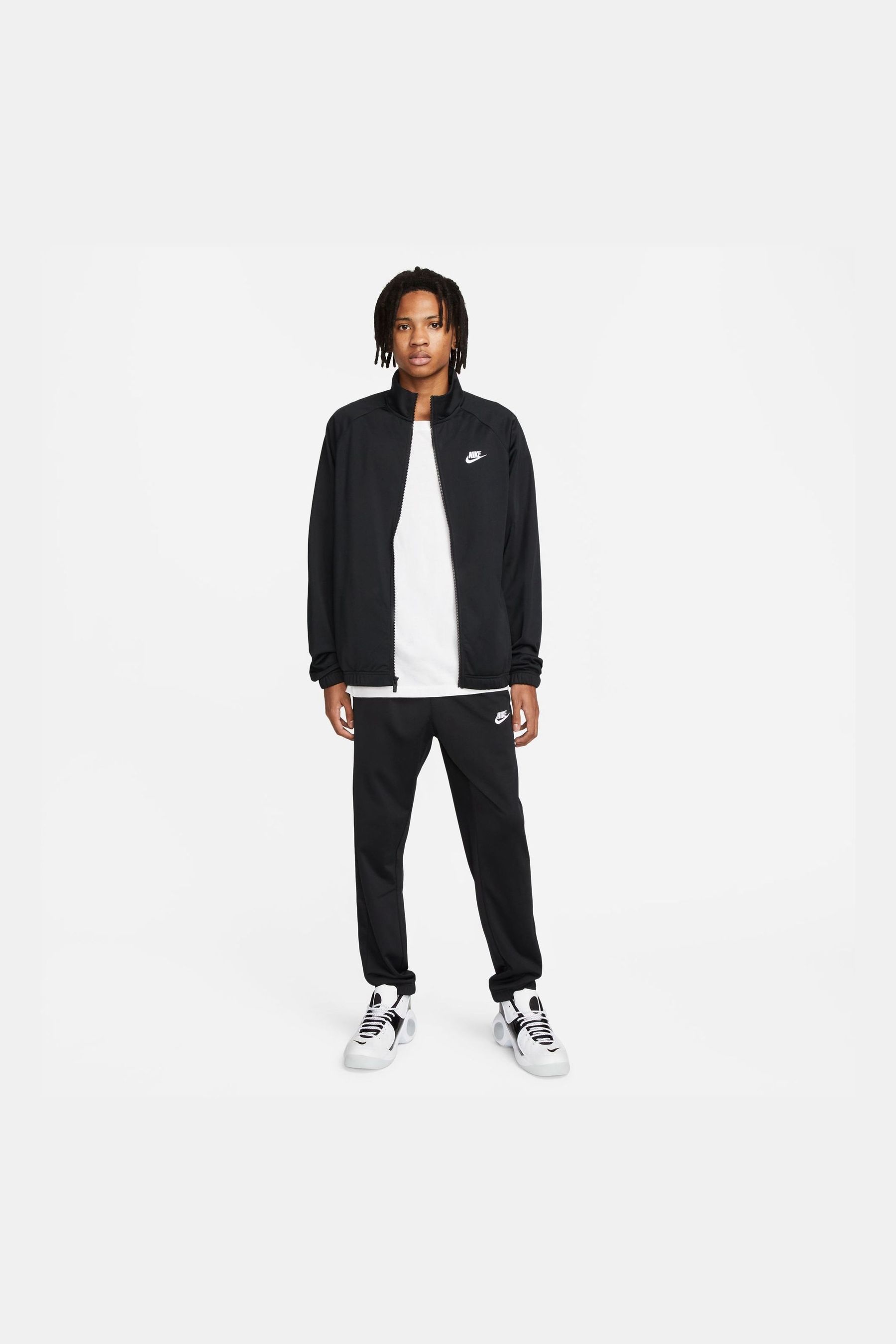 Nike knit tracksuit 2025