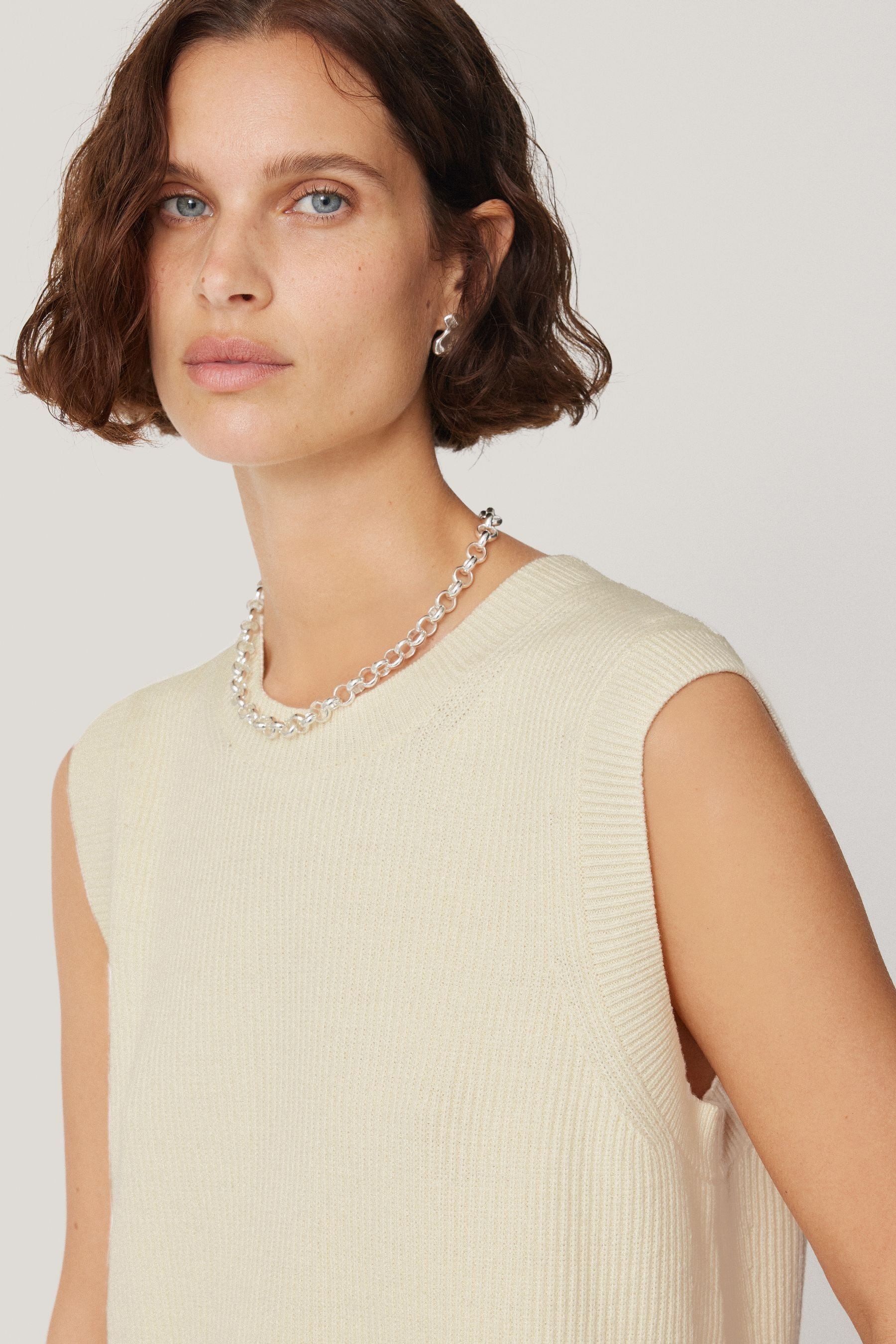 Jigsaw faux fur clearance