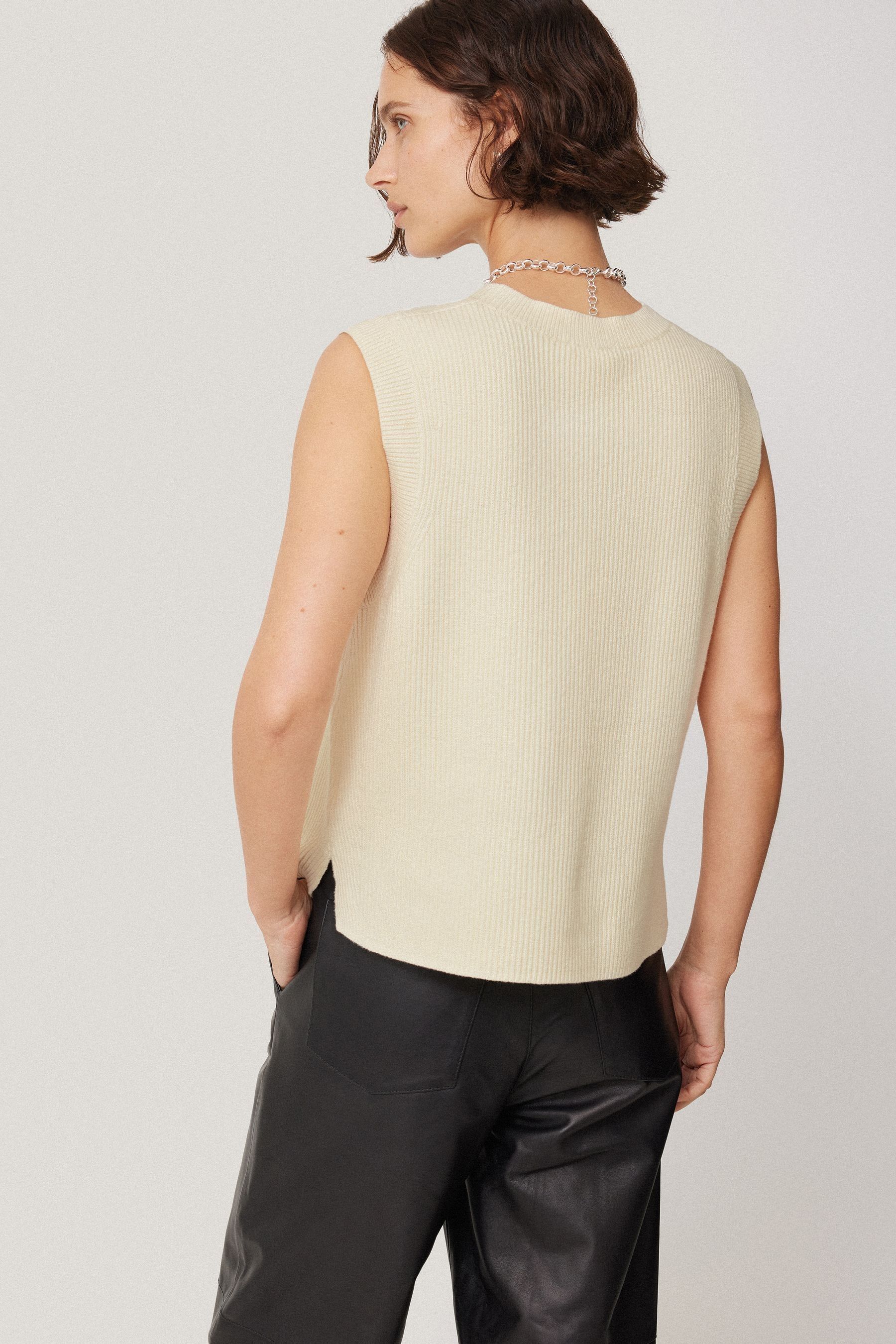 Jigsaw faux fur outlet
