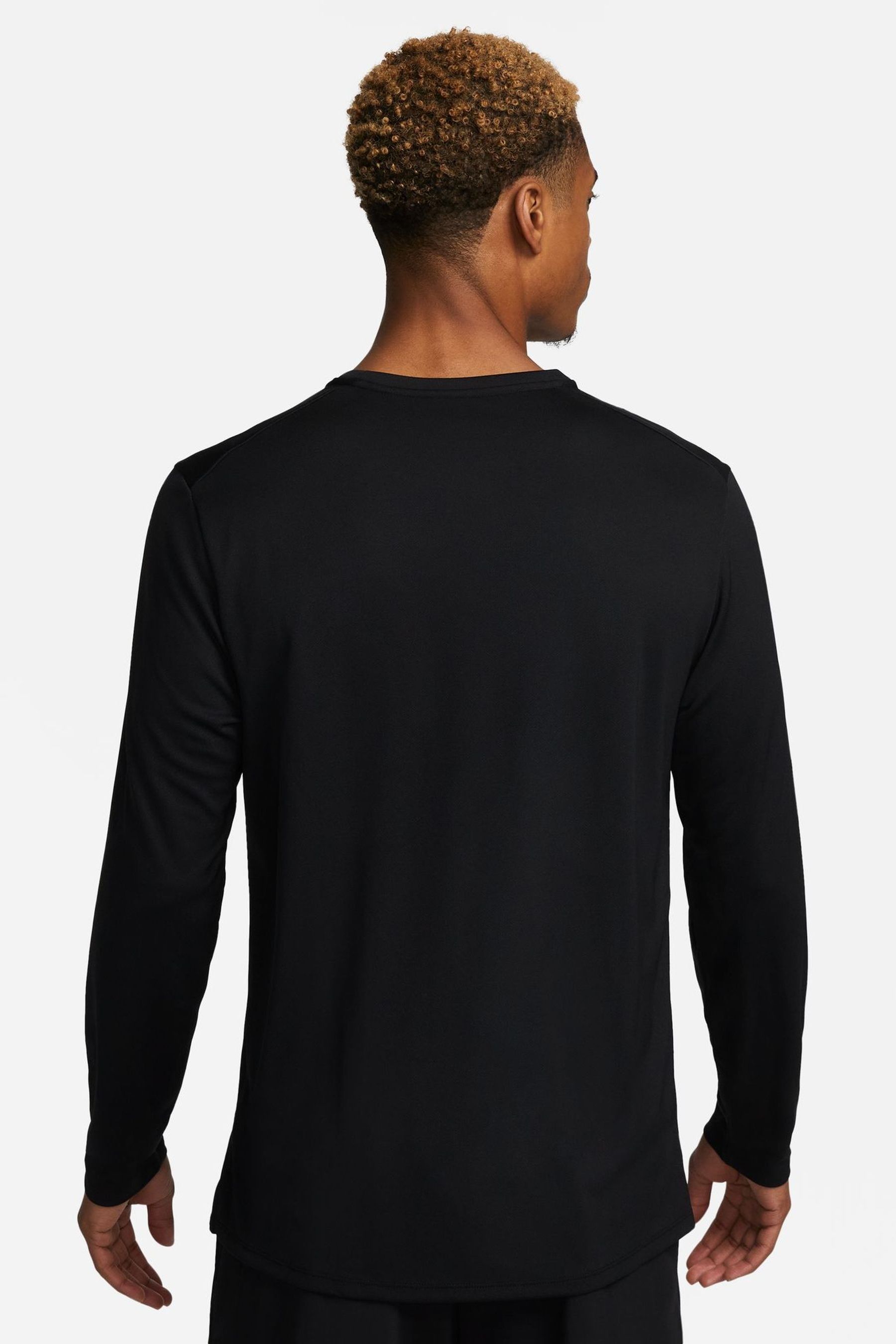 Dri-fit miler long sleeve t-shirt online
