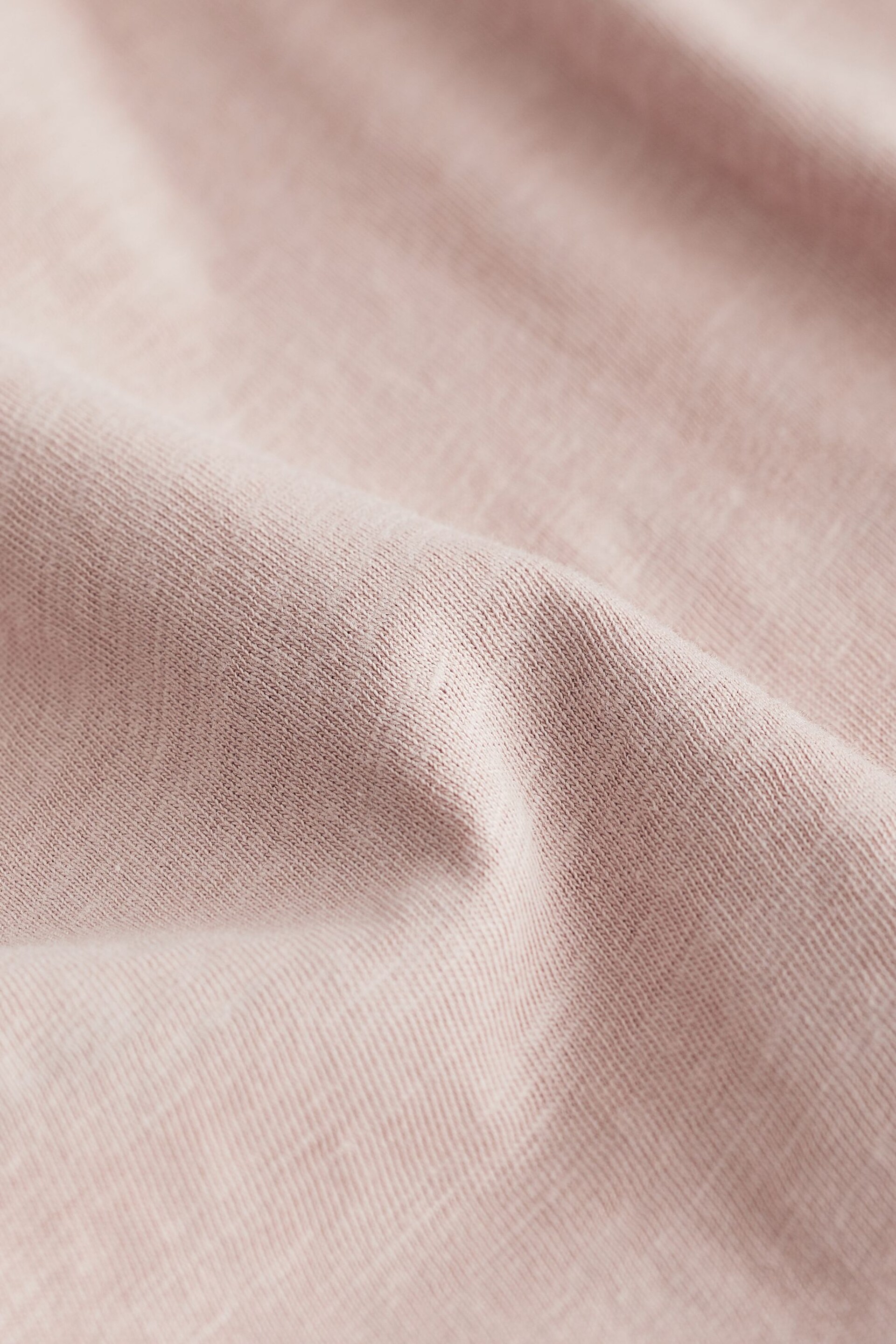 Pink Broderie Frill T-Shirt - Image 6 of 6