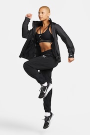 Nike Black Fast Repel Water Repellent Running Jacket - Image 10 of 11