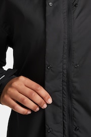 Nike Black Fast Repel Water Repellent Running Jacket - Image 8 of 11