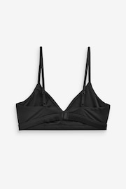 Black Soft Touch Bralette 1 Pack - Image 2 of 3