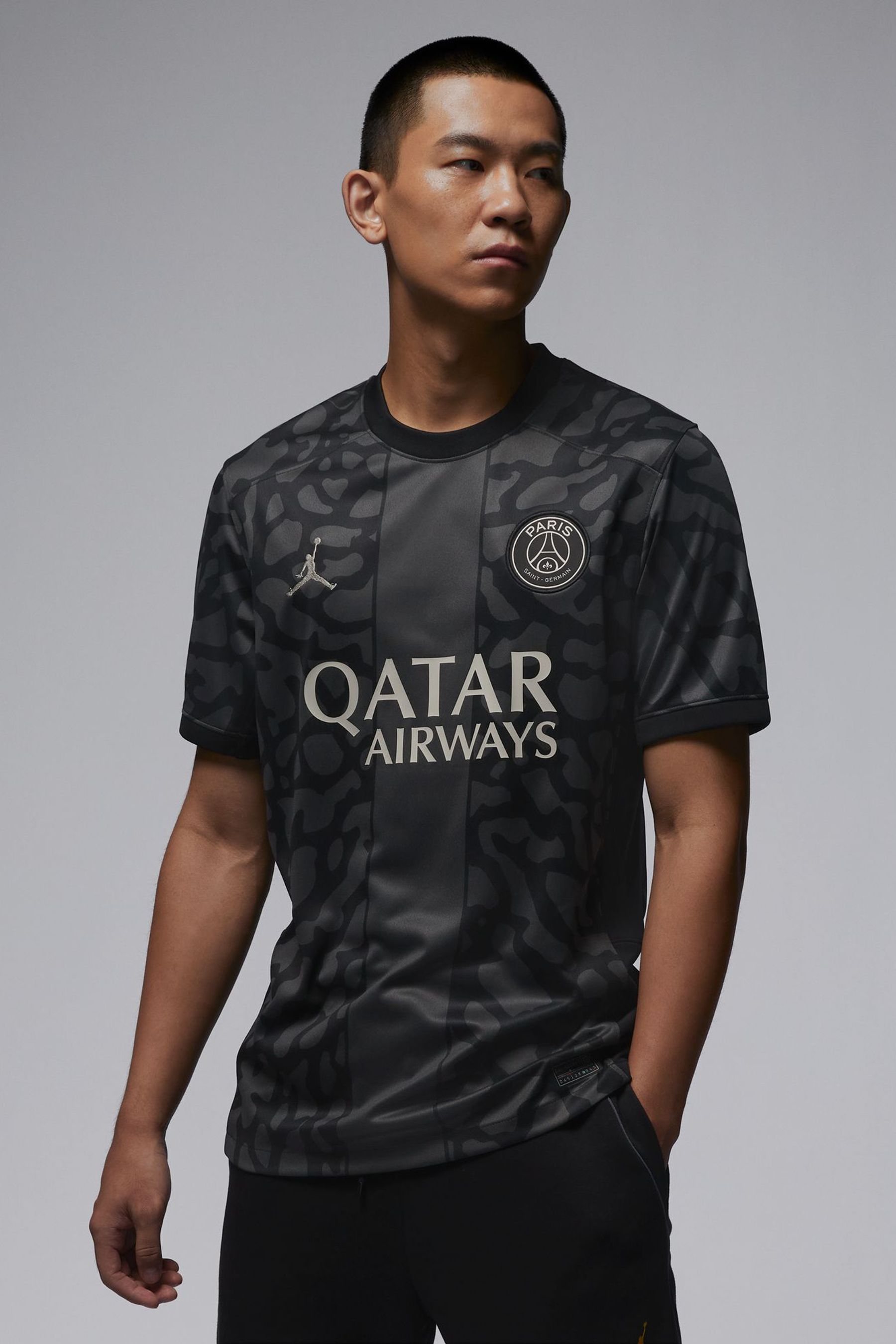 Nike psg third top