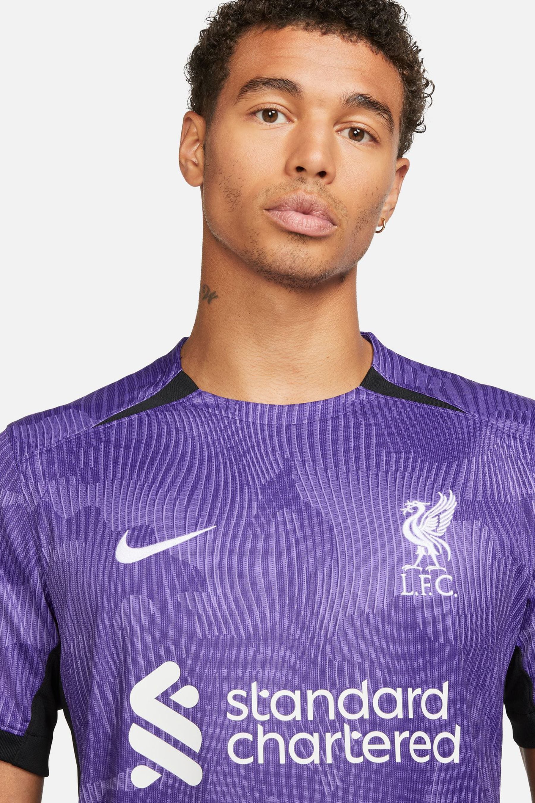 Boys purple liverpool kit outlet