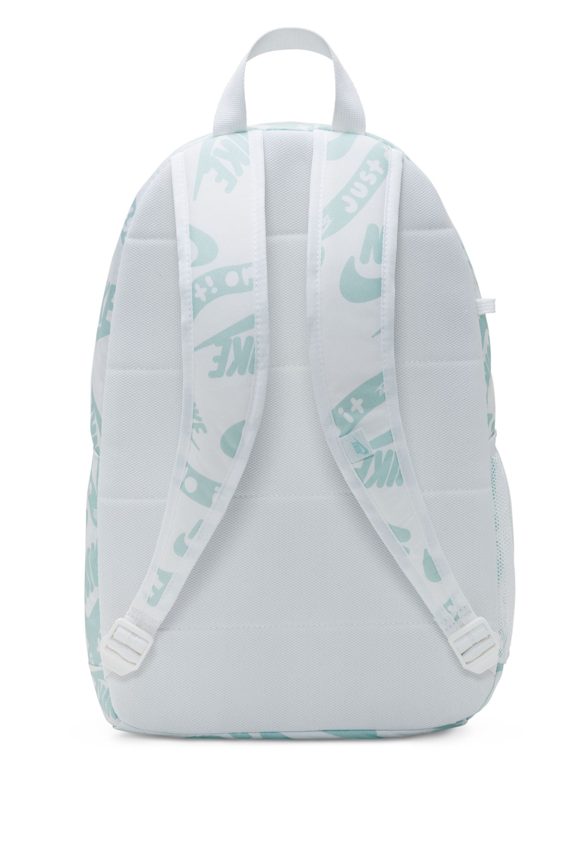 White nike bag 2025