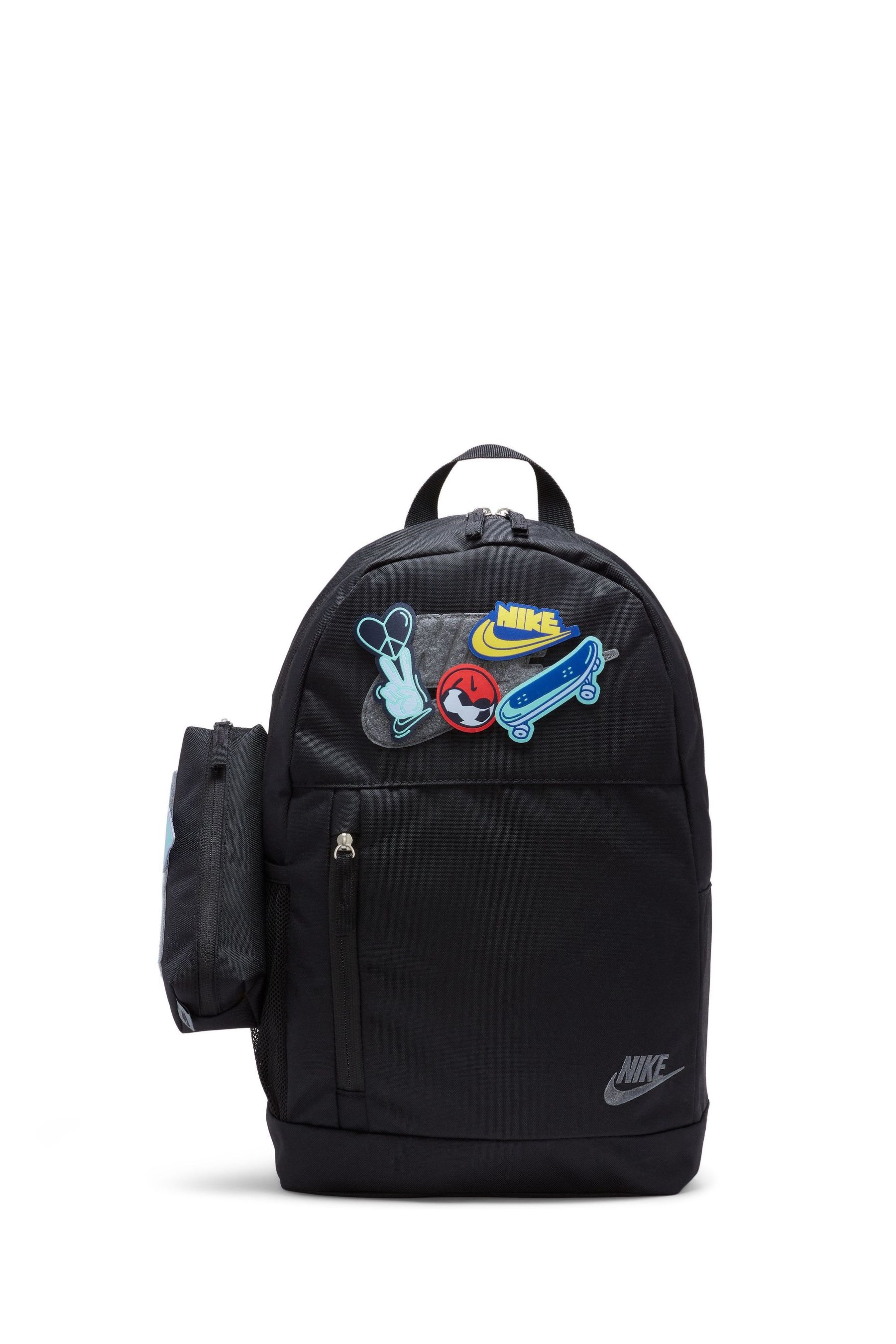 Nike elemental graphic backpack sale