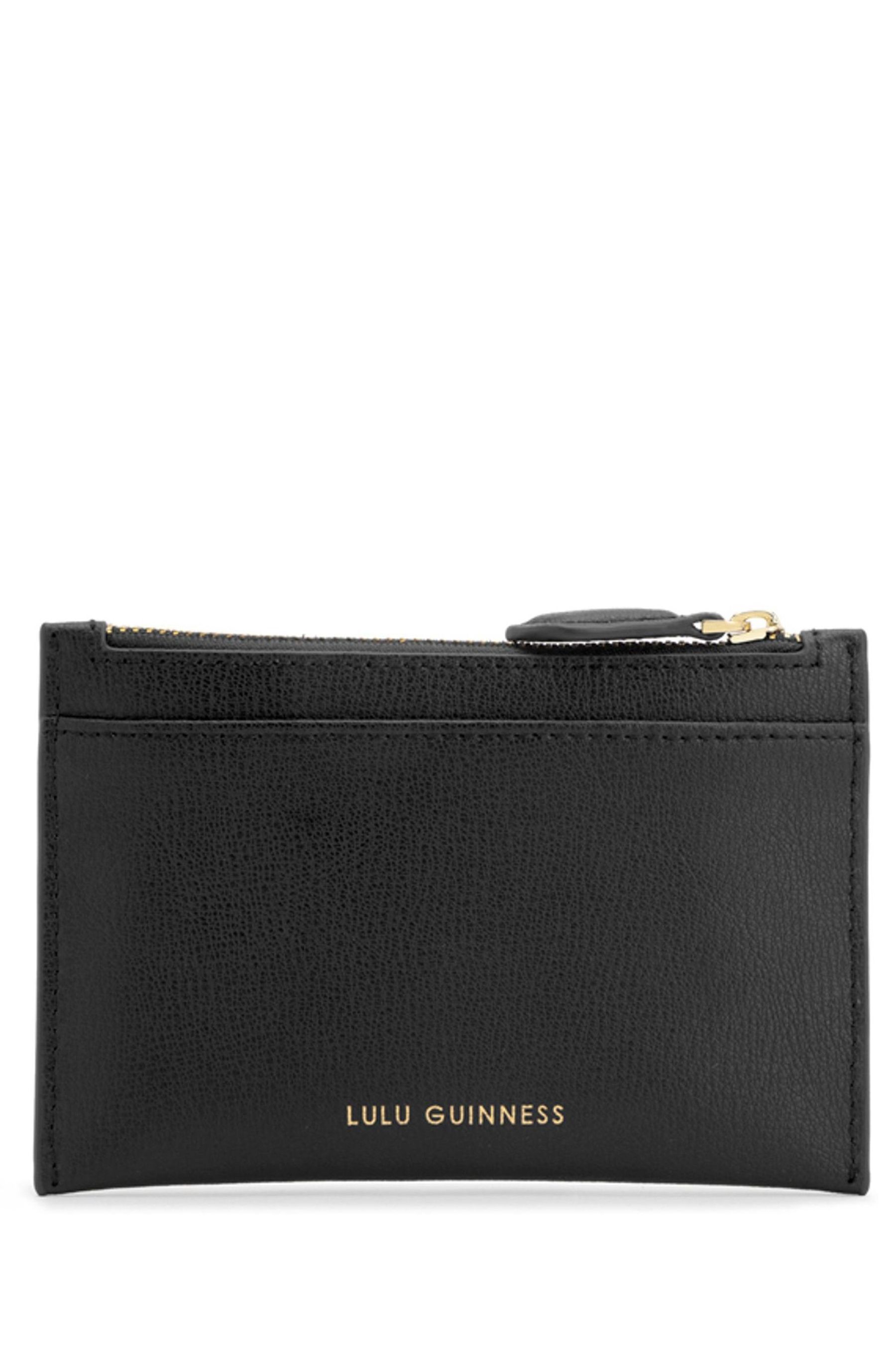 Lulu guinness lip coin purse clearance