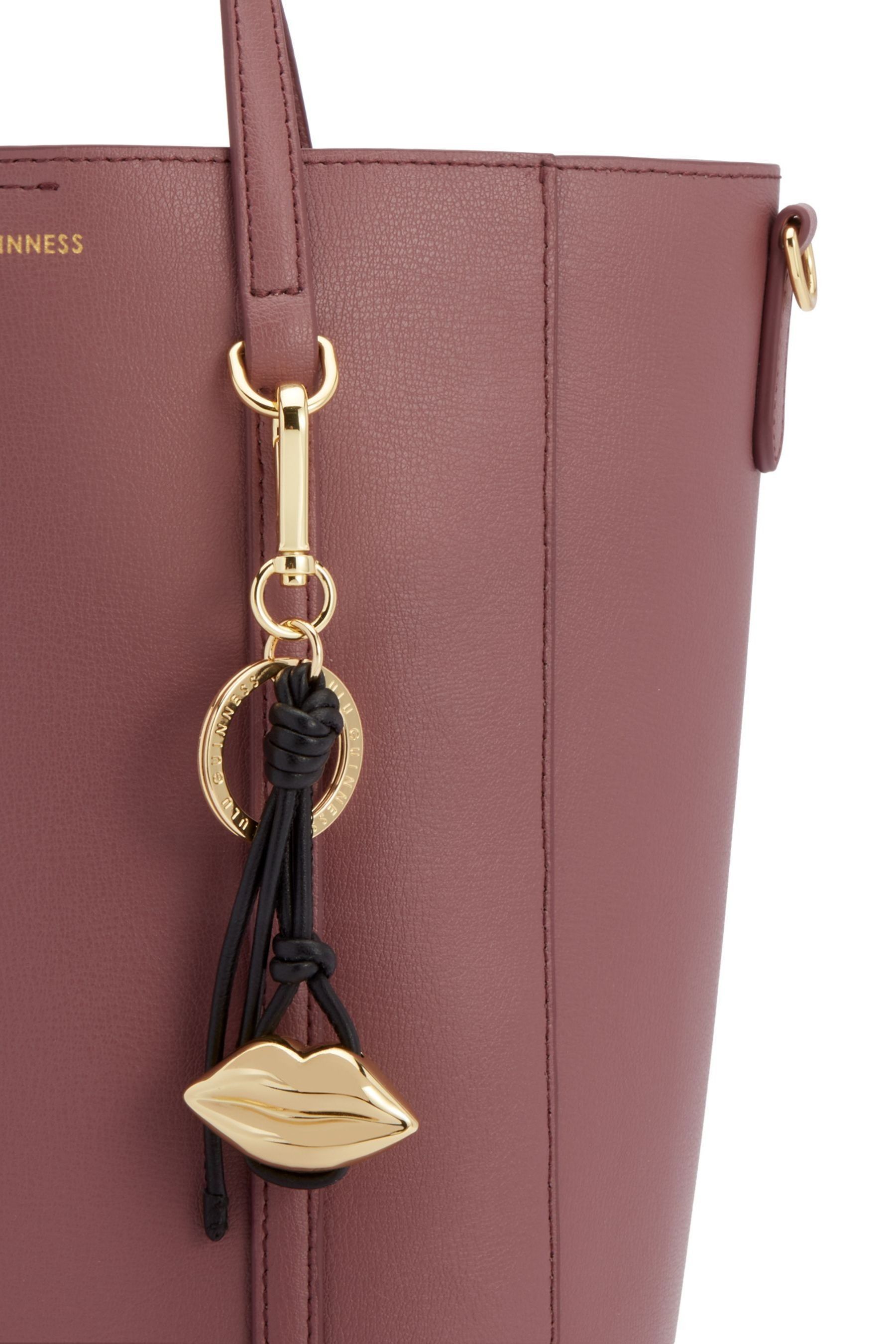 Lulu guinness lips keyring online