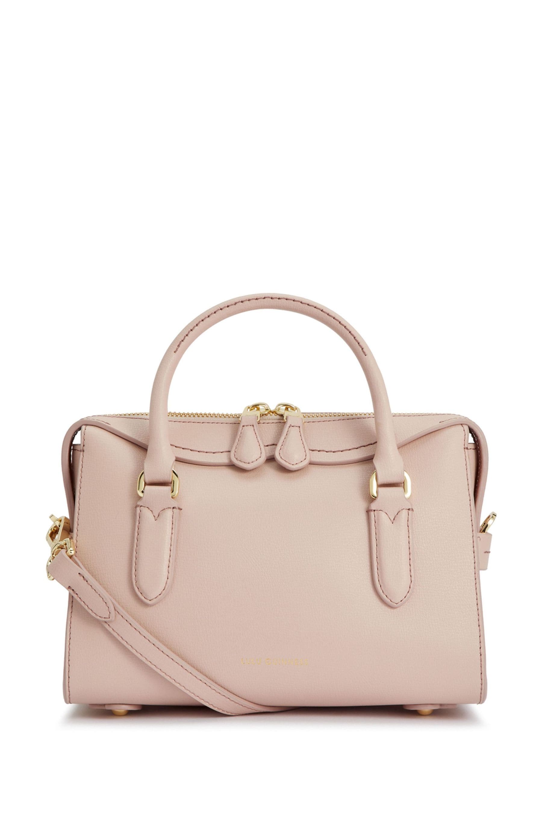 Lulu guinness peekaboo bag sale