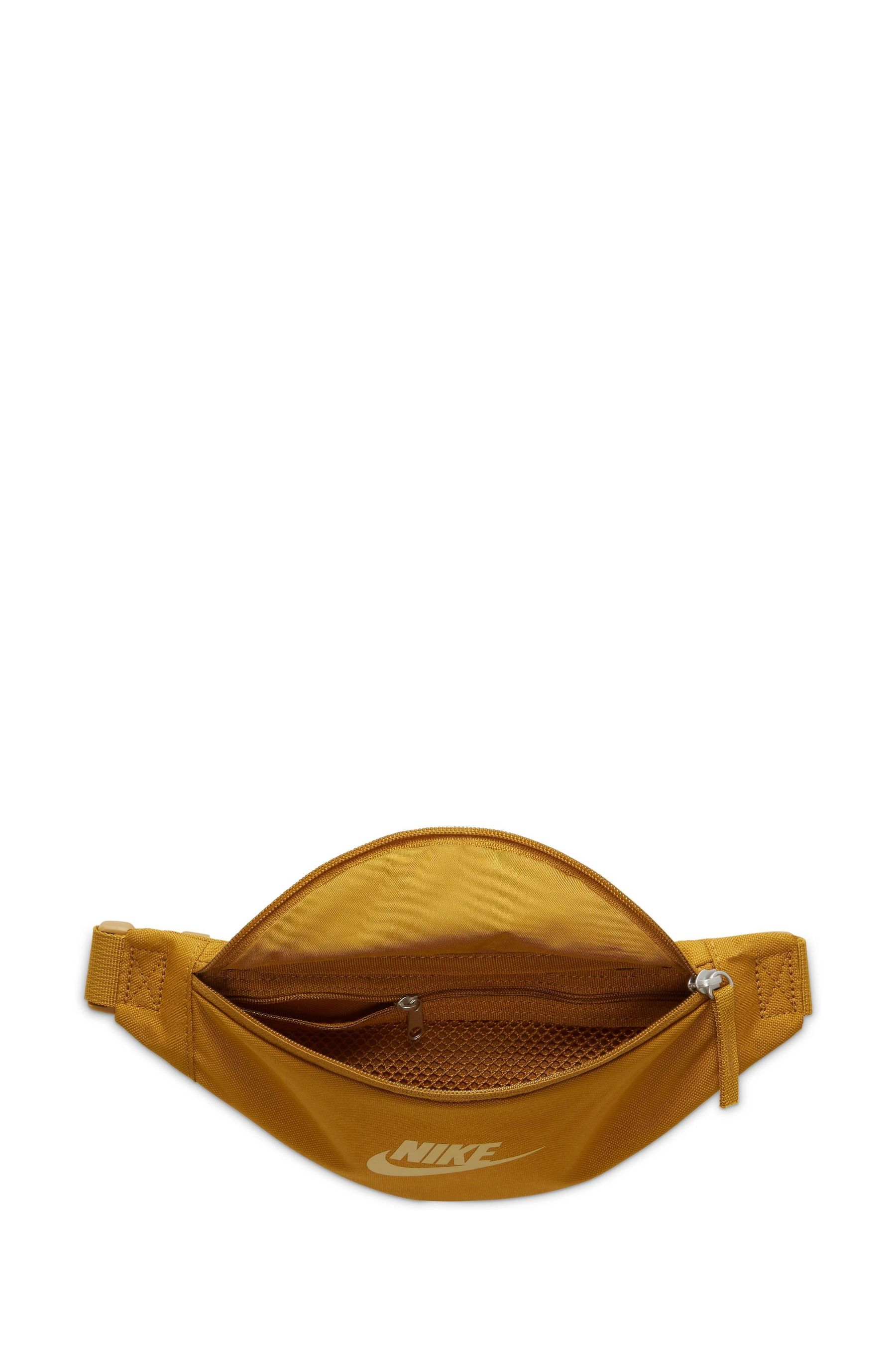 Buy Nike Yellow Heritage Waistpack from Next Ireland