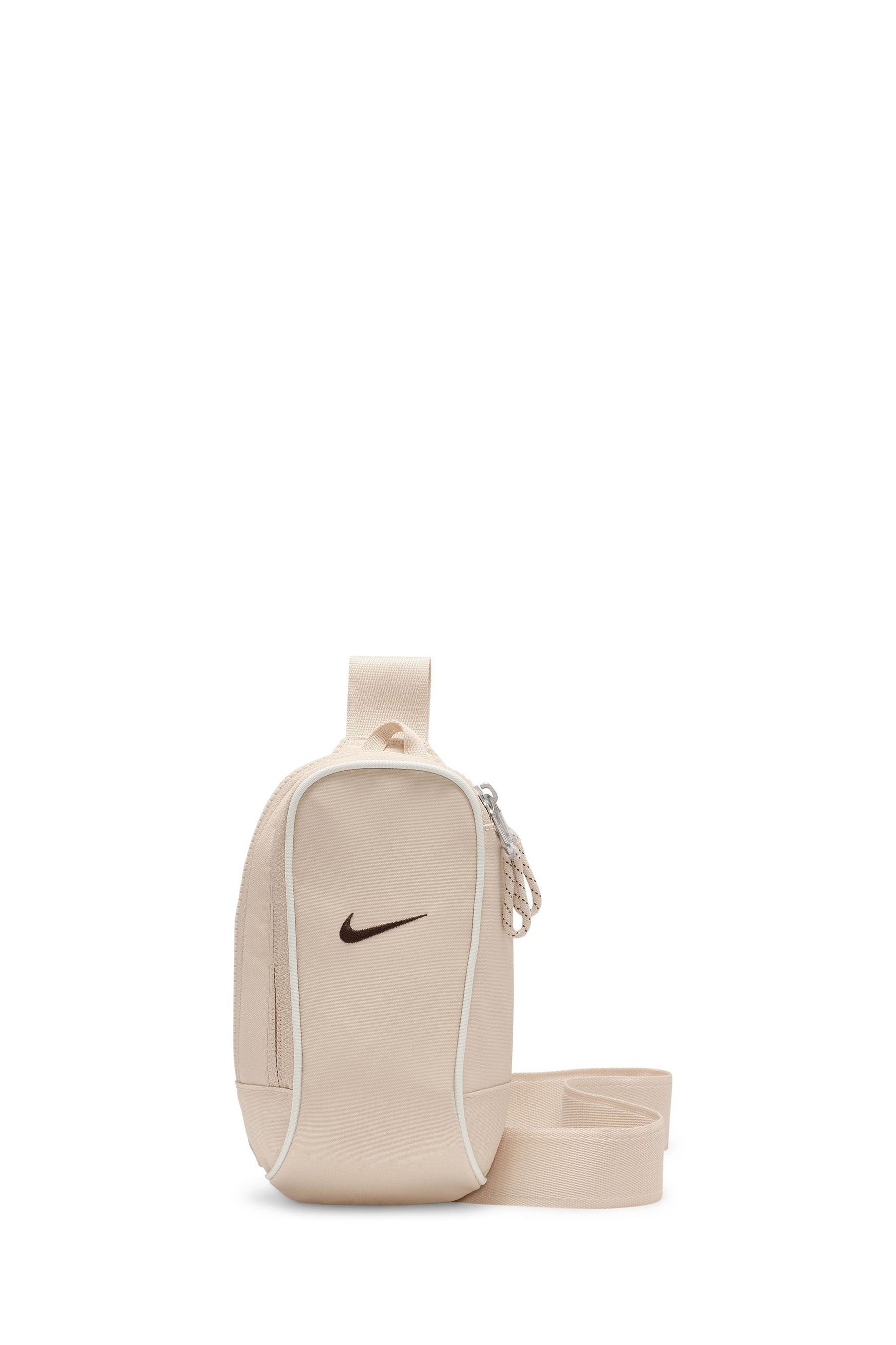 Buy Nike Cream Sportswear Essentials Crossbody Bag 1L from Next Luxembourg