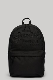 Superdry Black Superdry Heritage Montana Bag - Image 1 of 5