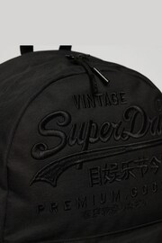 Superdry Black Superdry Heritage Montana Bag - Image 4 of 5