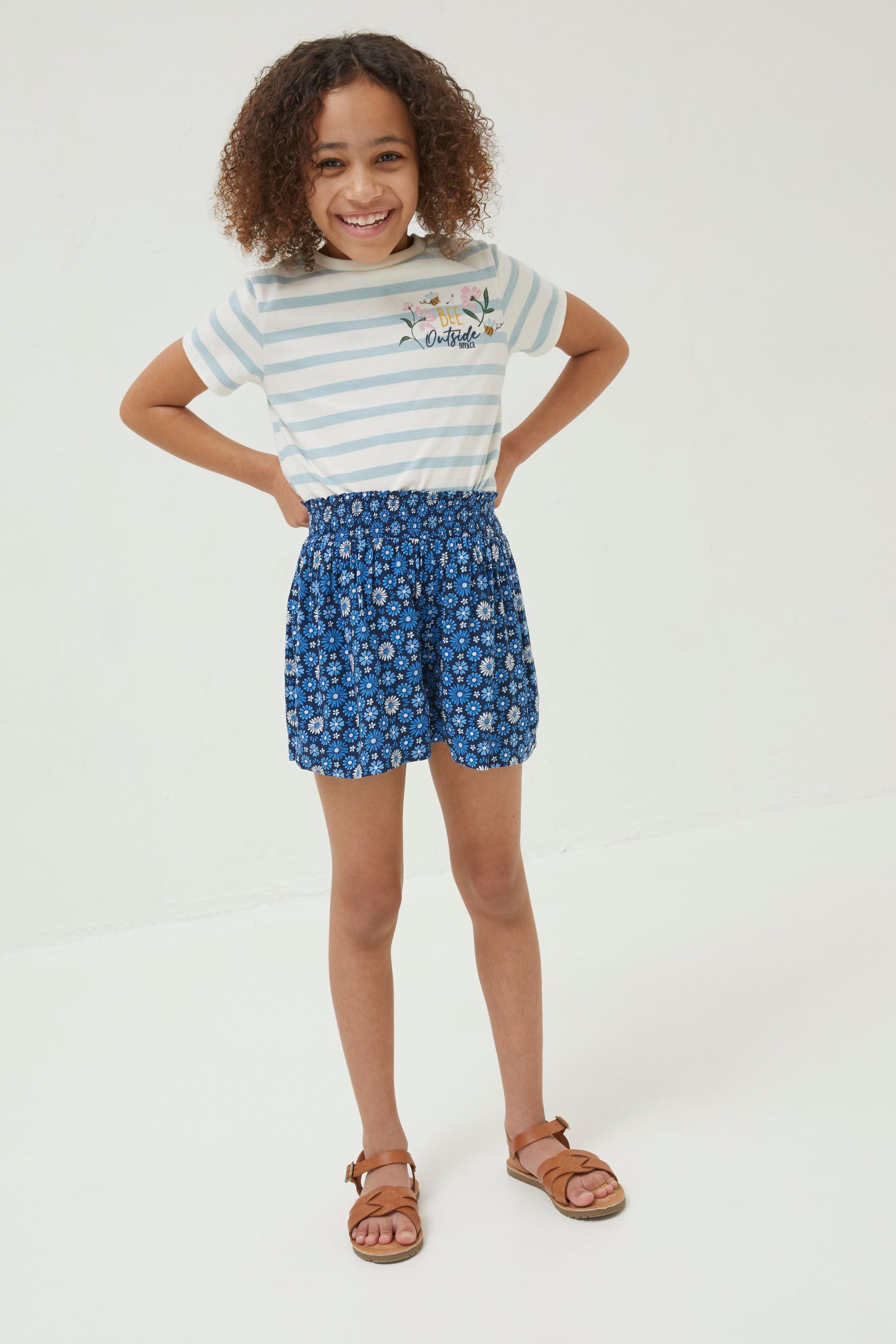 Fat face flippy shorts online