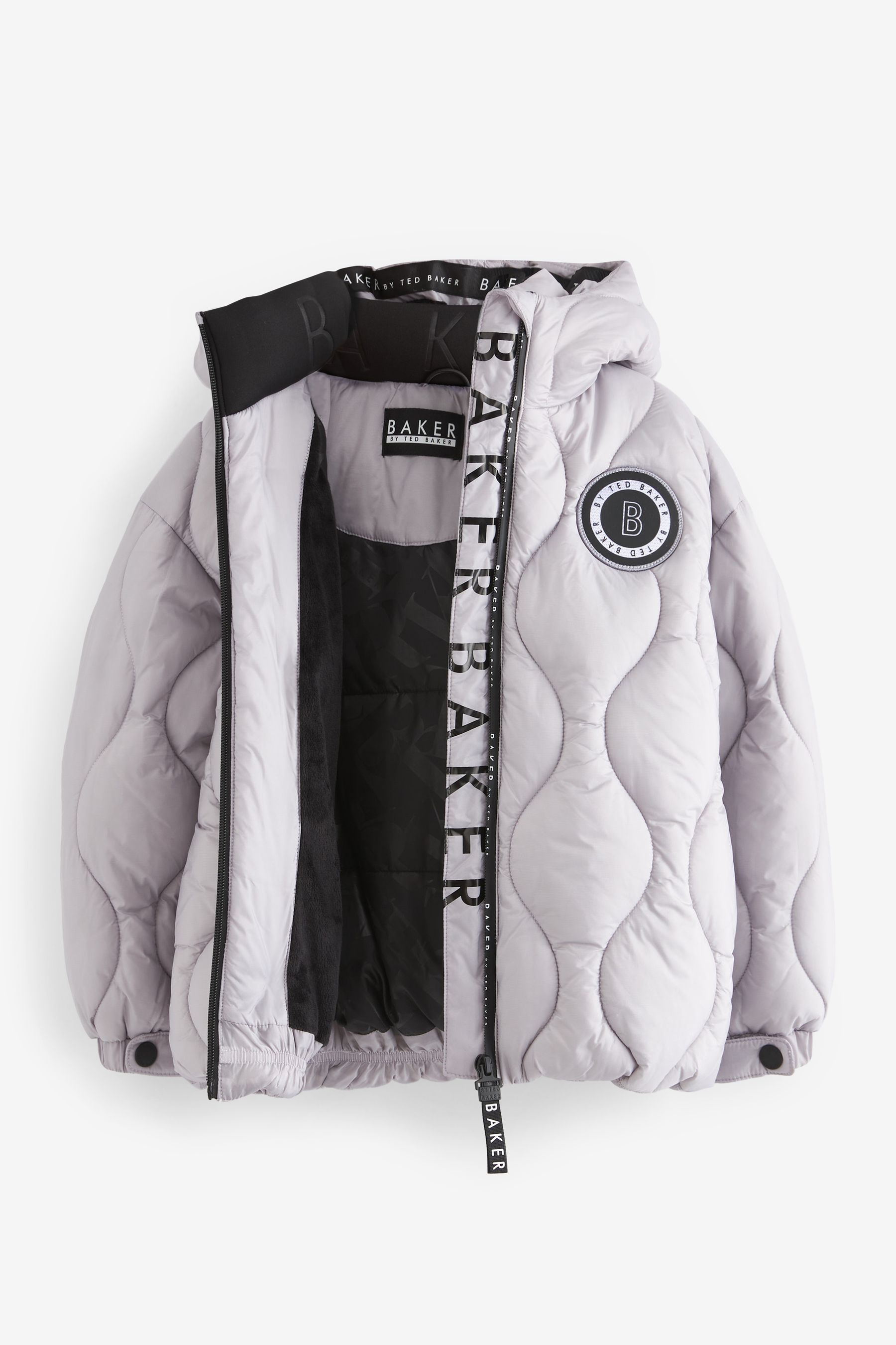 Ted baker quilted vest online