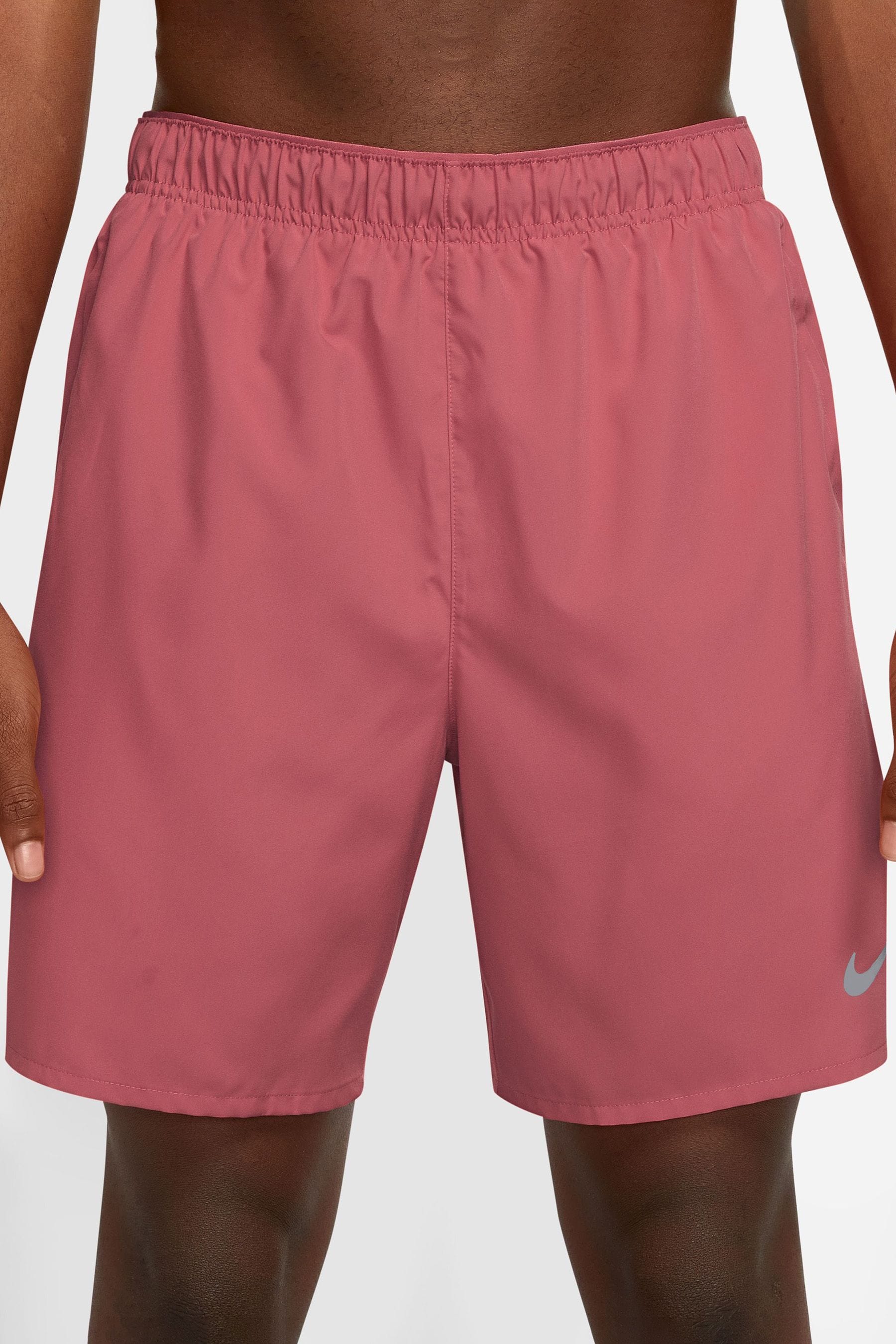 Light pink running shorts online
