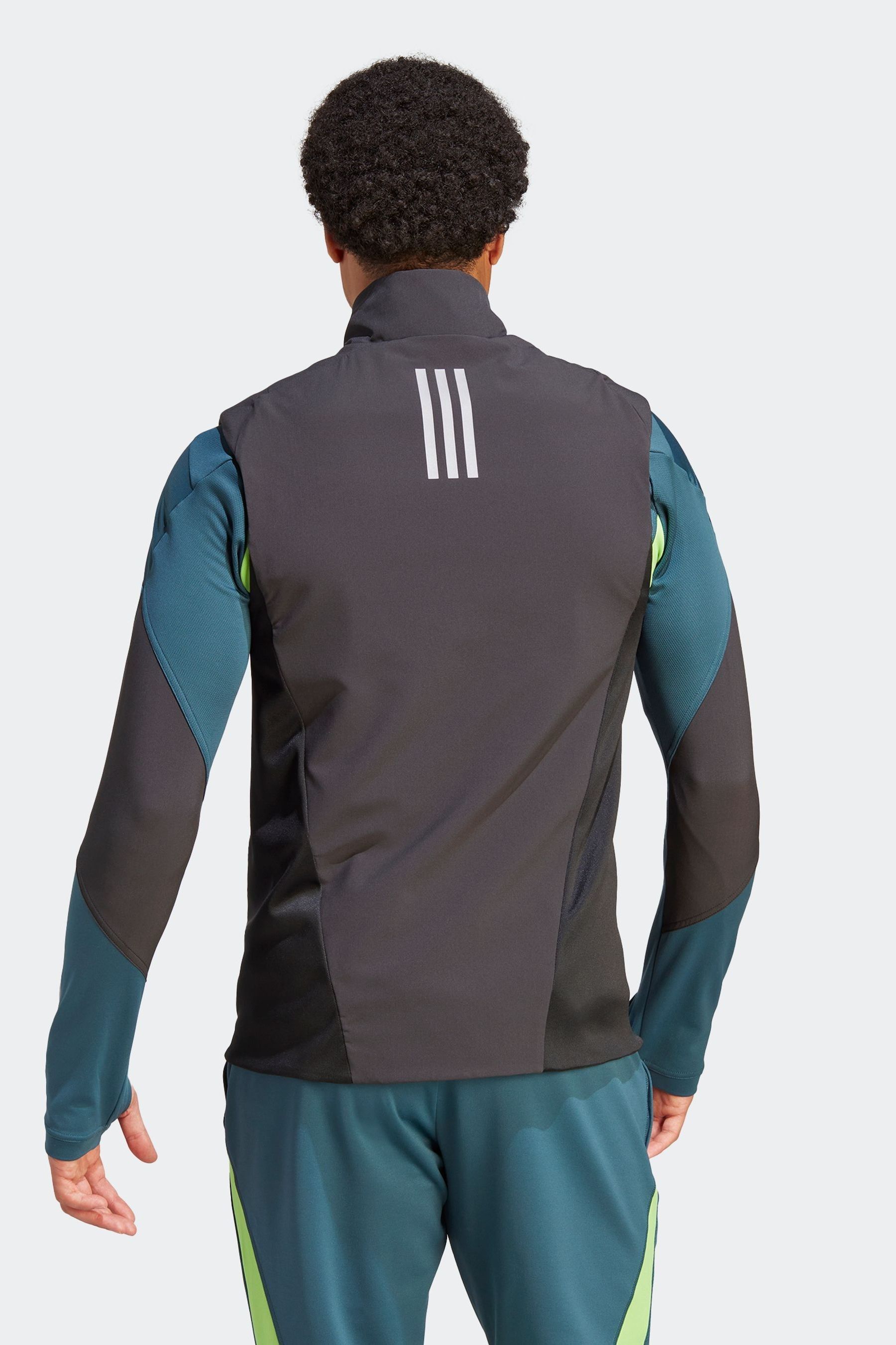 Adidas football gilet online