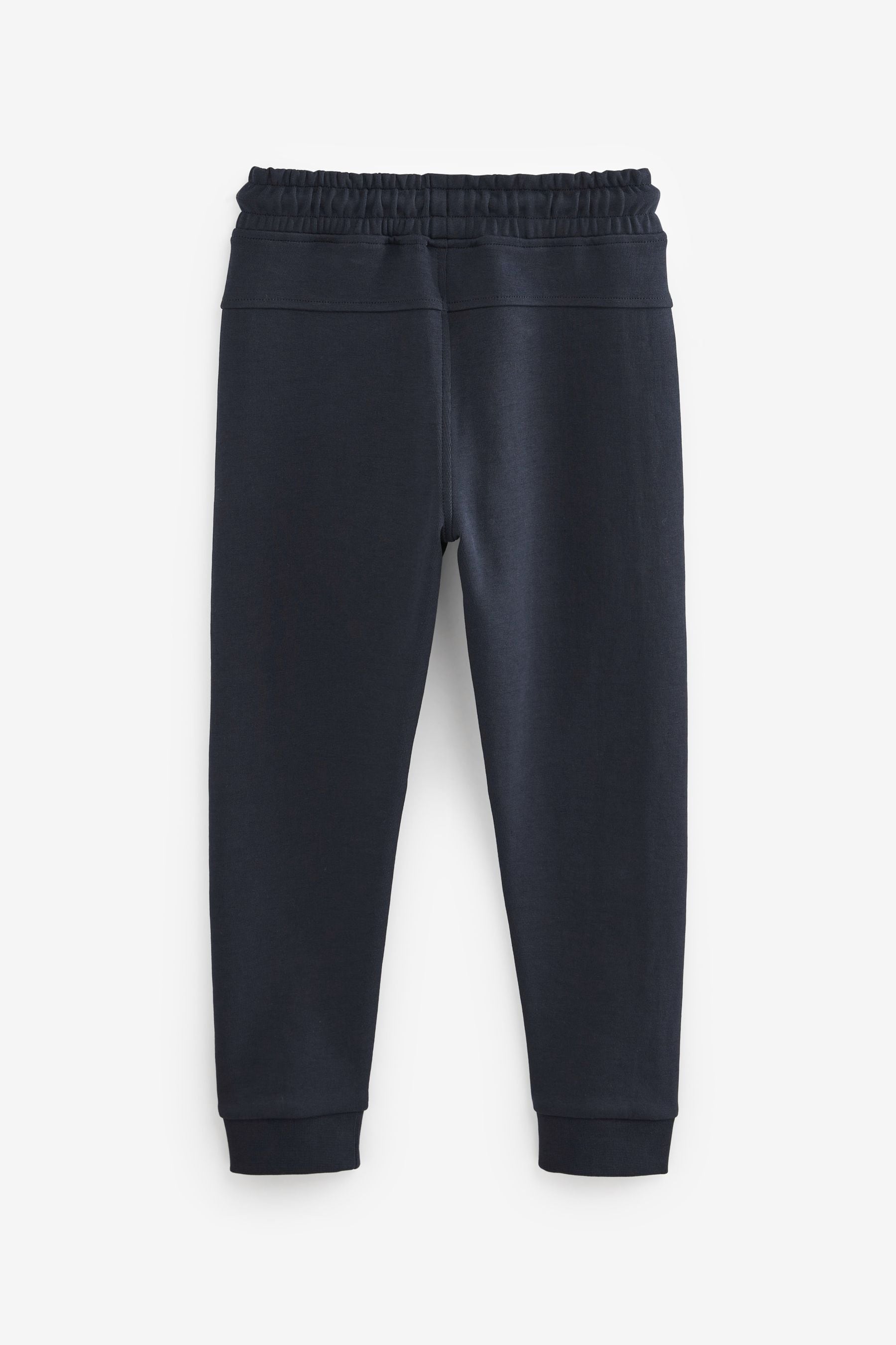Boys navy pe joggers sale