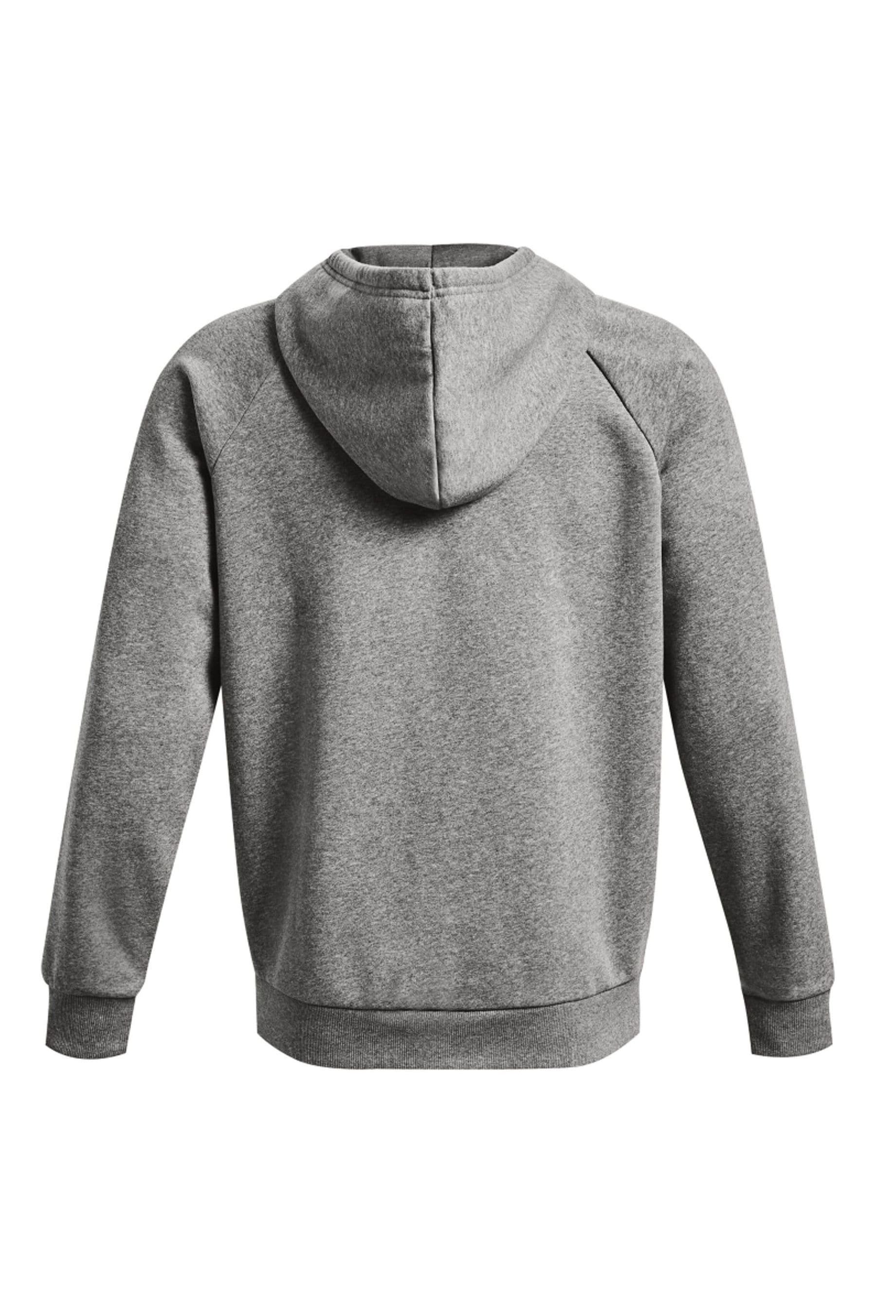 Under armour white zip up hoodie outlet