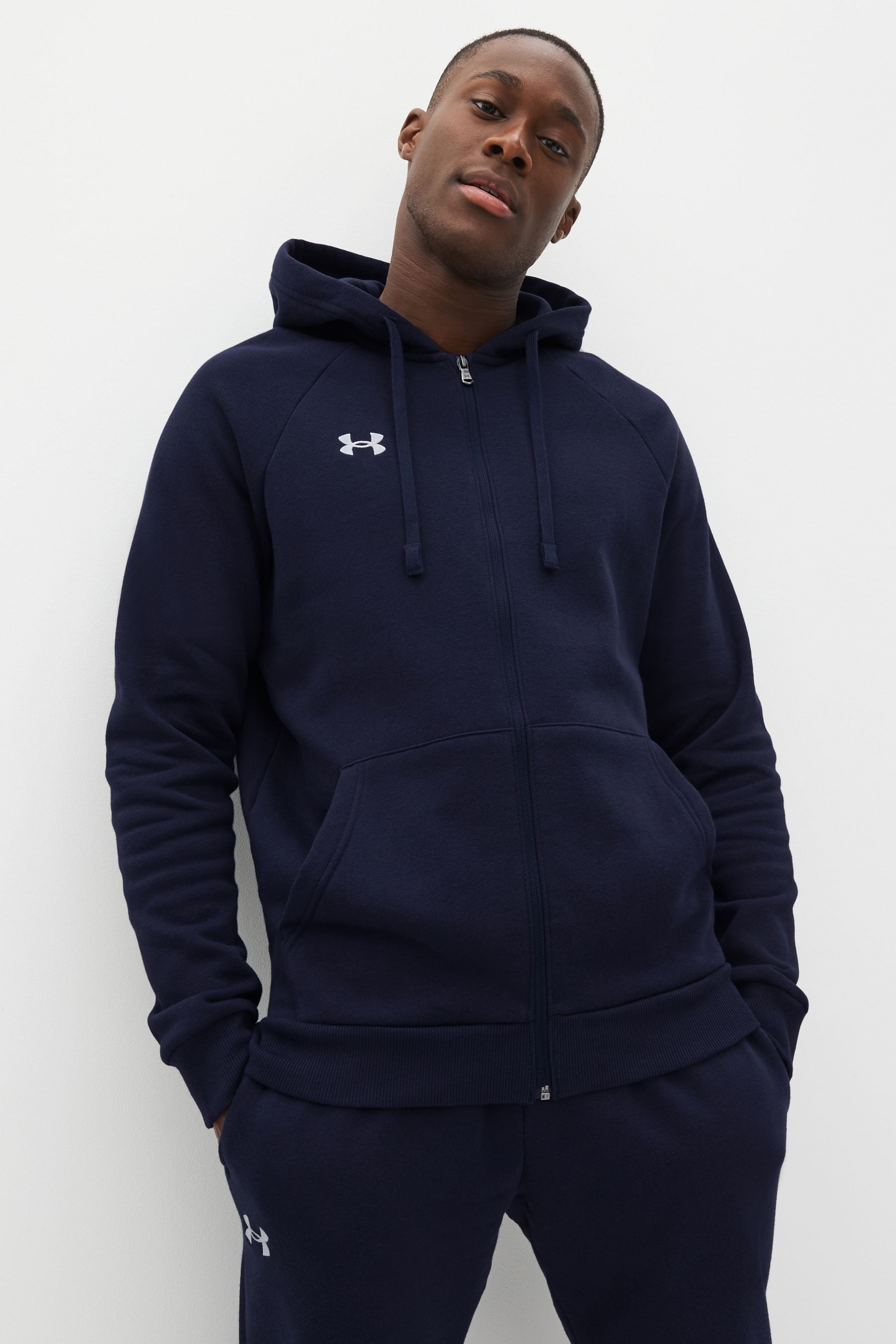 Ua zip up hoodie outlet
