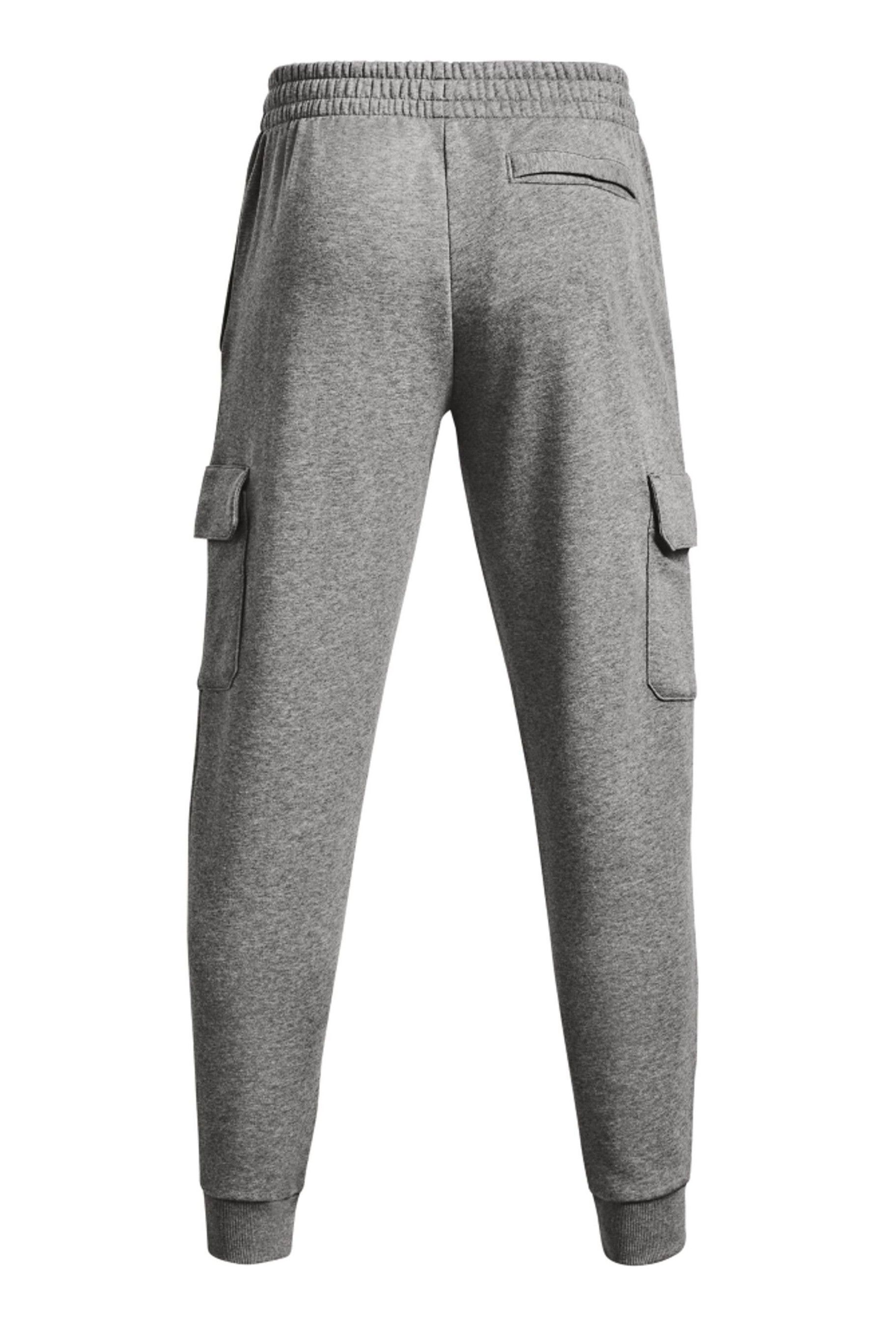 Cargo fleece joggers on sale