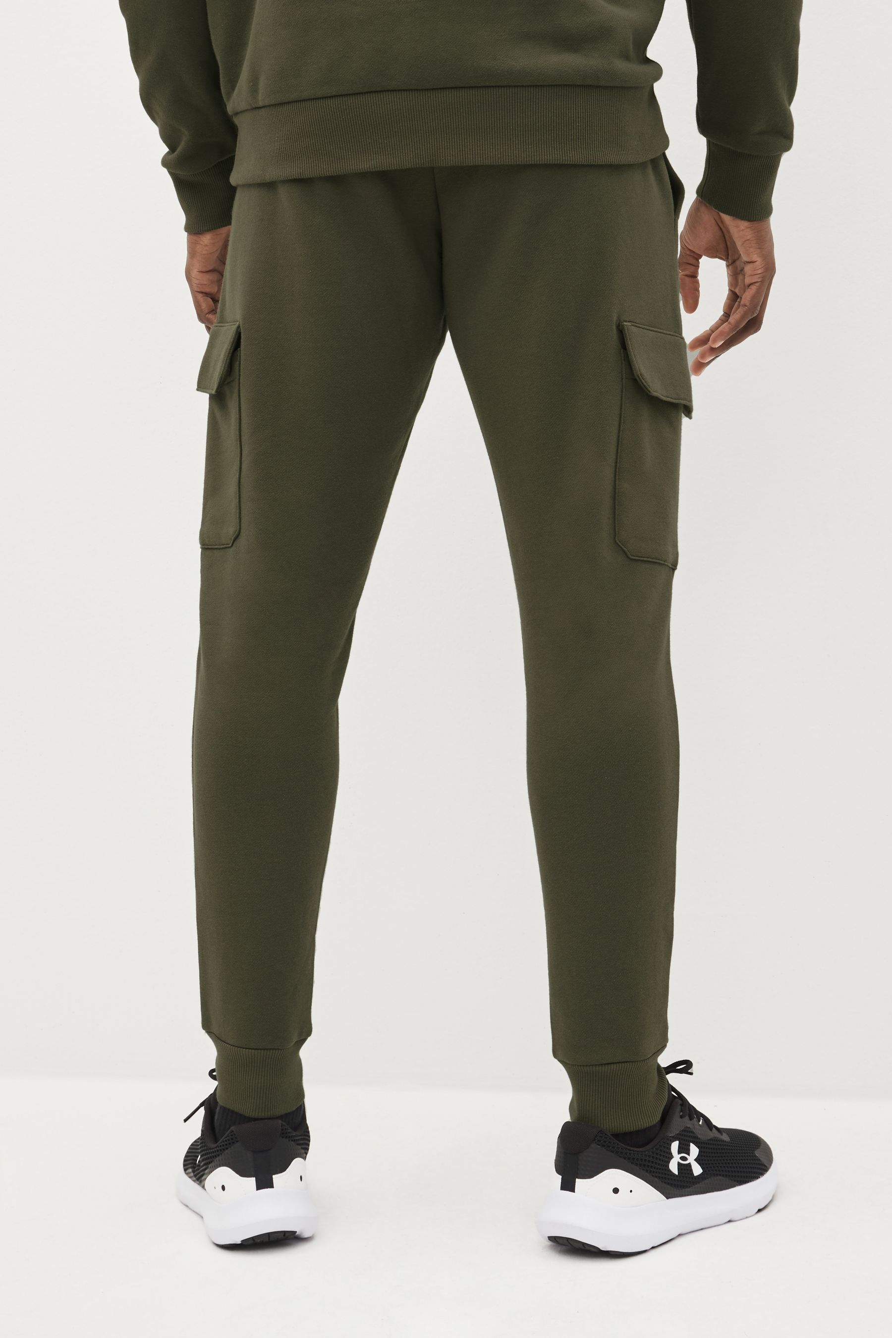 Under armour straight leg joggers best sale