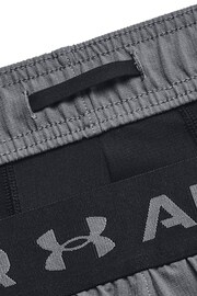Under Armour Grey Vanish Woven 2-In-1 Shorts - Image 7 of 7