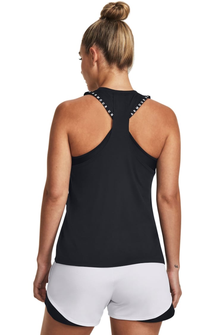 Under Armour Black Knockout Novelty Tank - Image 2 of 6