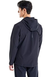 Under Armour Outrun The Storm Black Jacket - Image 4 of 19