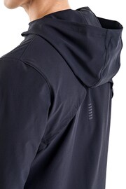 Under Armour Outrun The Storm Black Jacket - Image 8 of 19