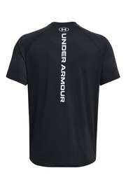 Under Armour Tech Reflective Short Sleeve T-Shirt - Image 6 of 6