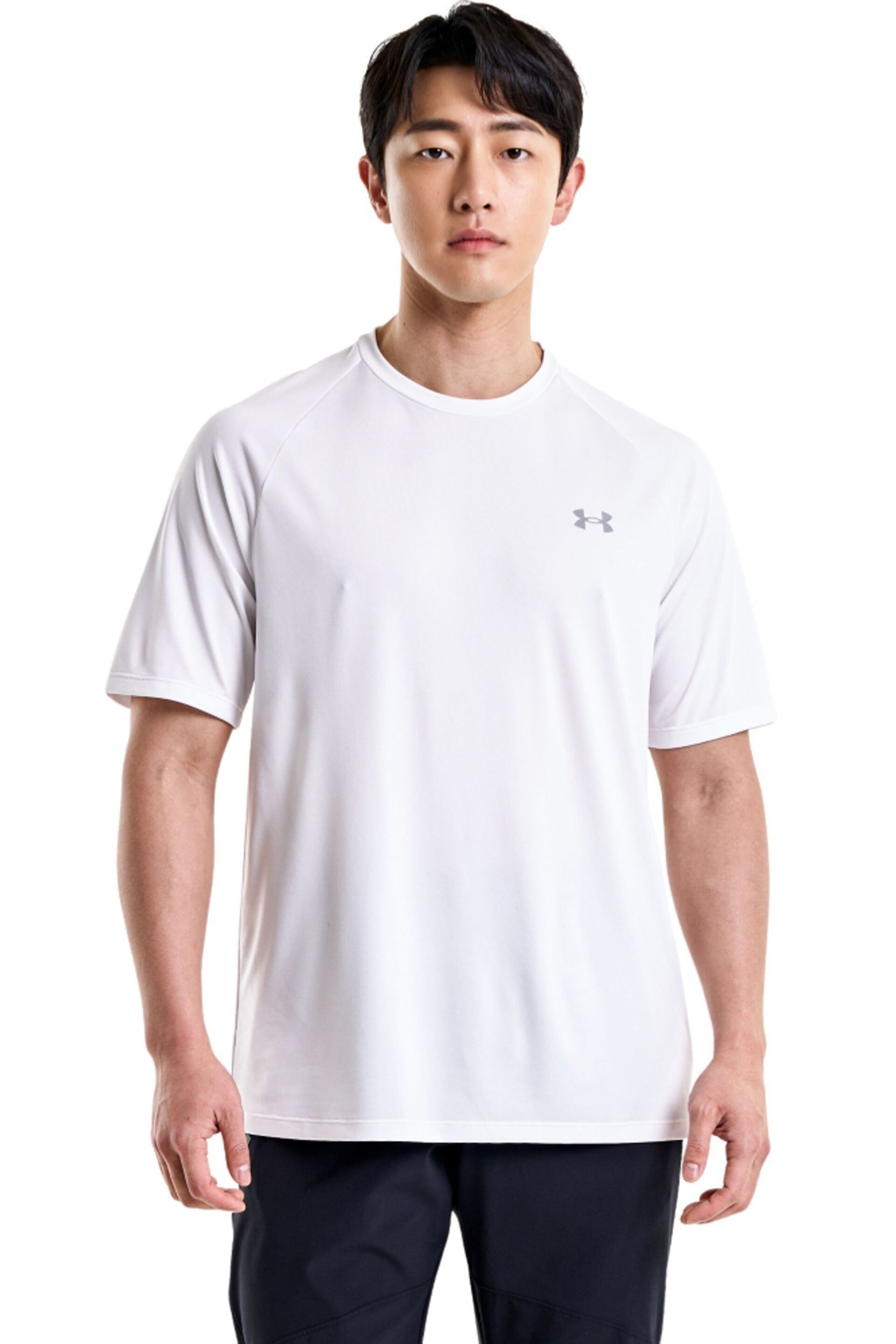 Under Armour Tech Reflective Short Sleeve T-Shirt - Image 1 of 7