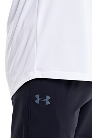 Under Armour Tech Reflective Short Sleeve T-Shirt - Image 6 of 7